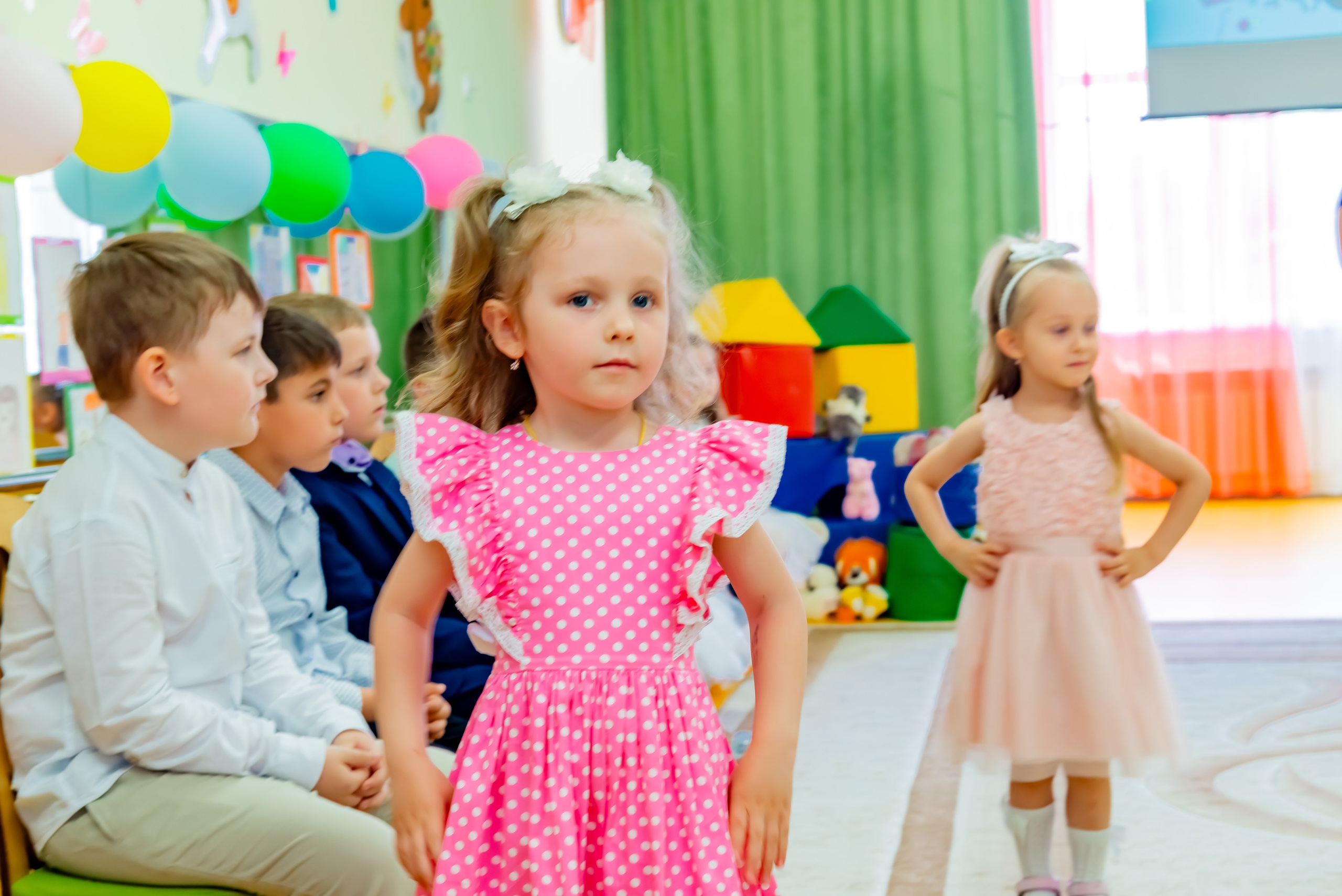 Детский сад| Начальная школа-детский сад № 8 (ул. Квасова, 27) | 2025. ALBUMIA