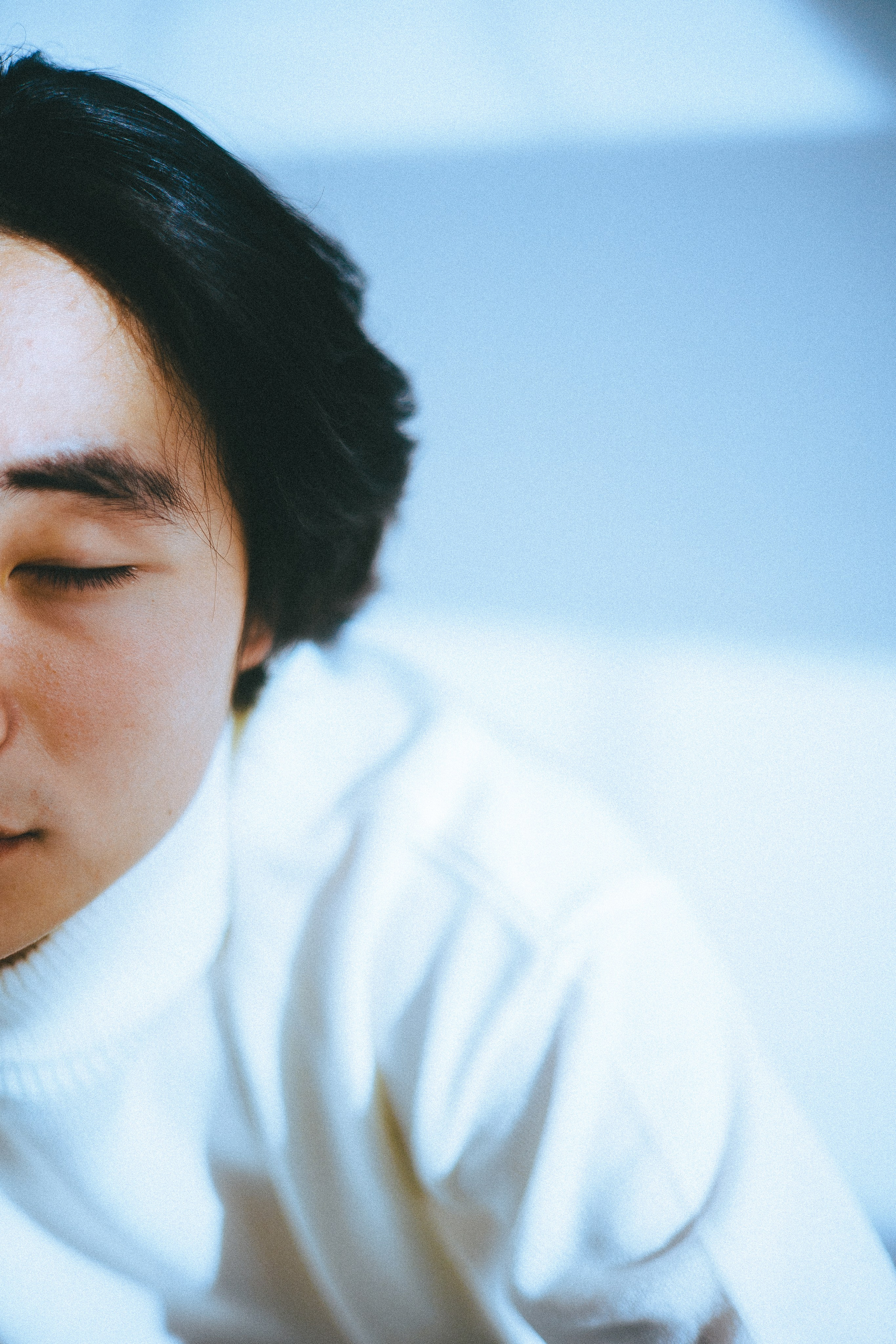 Костя. Фотограф Паша Максимов