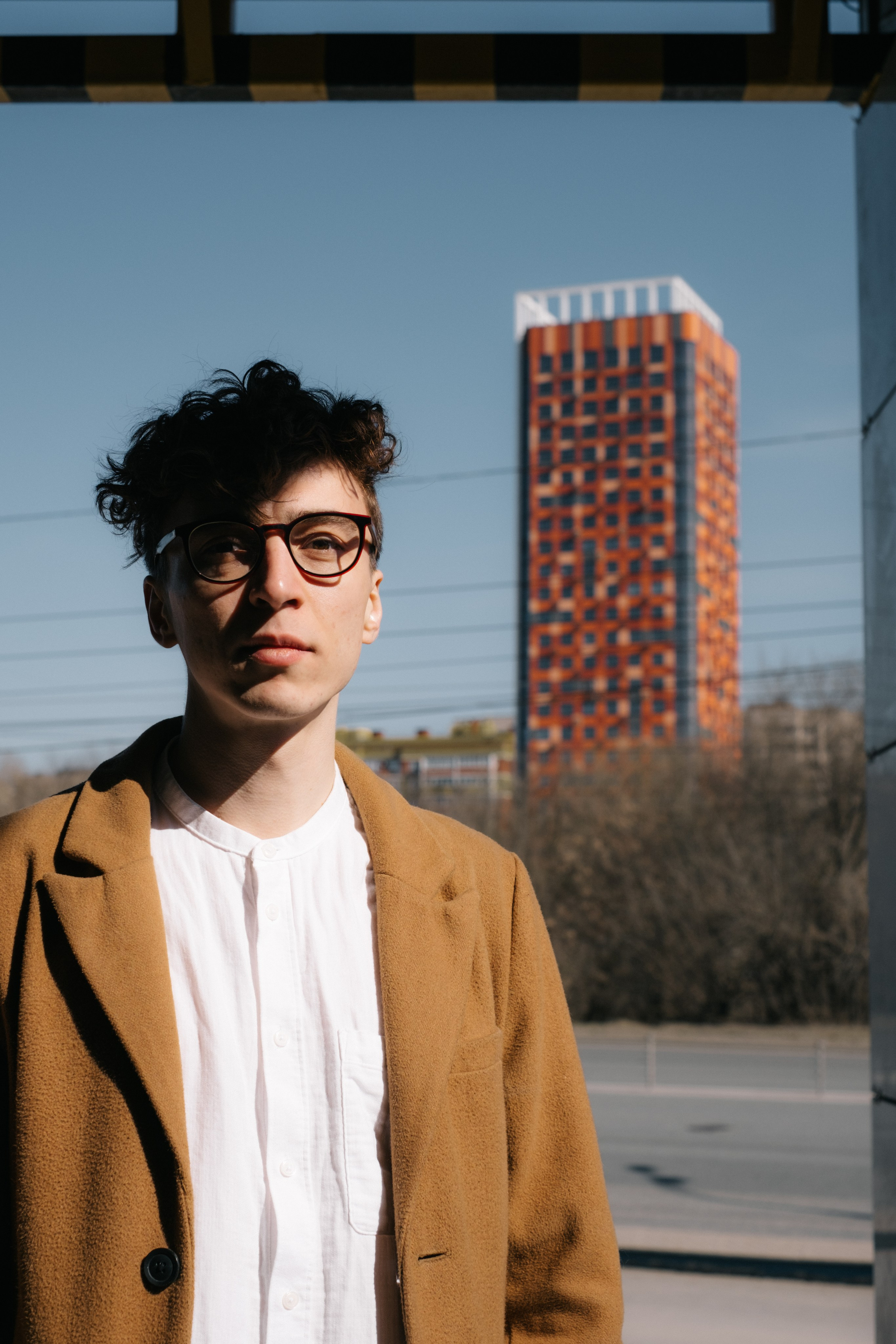 Портреты. Фотограф Анатолий Салтыков Ижевск