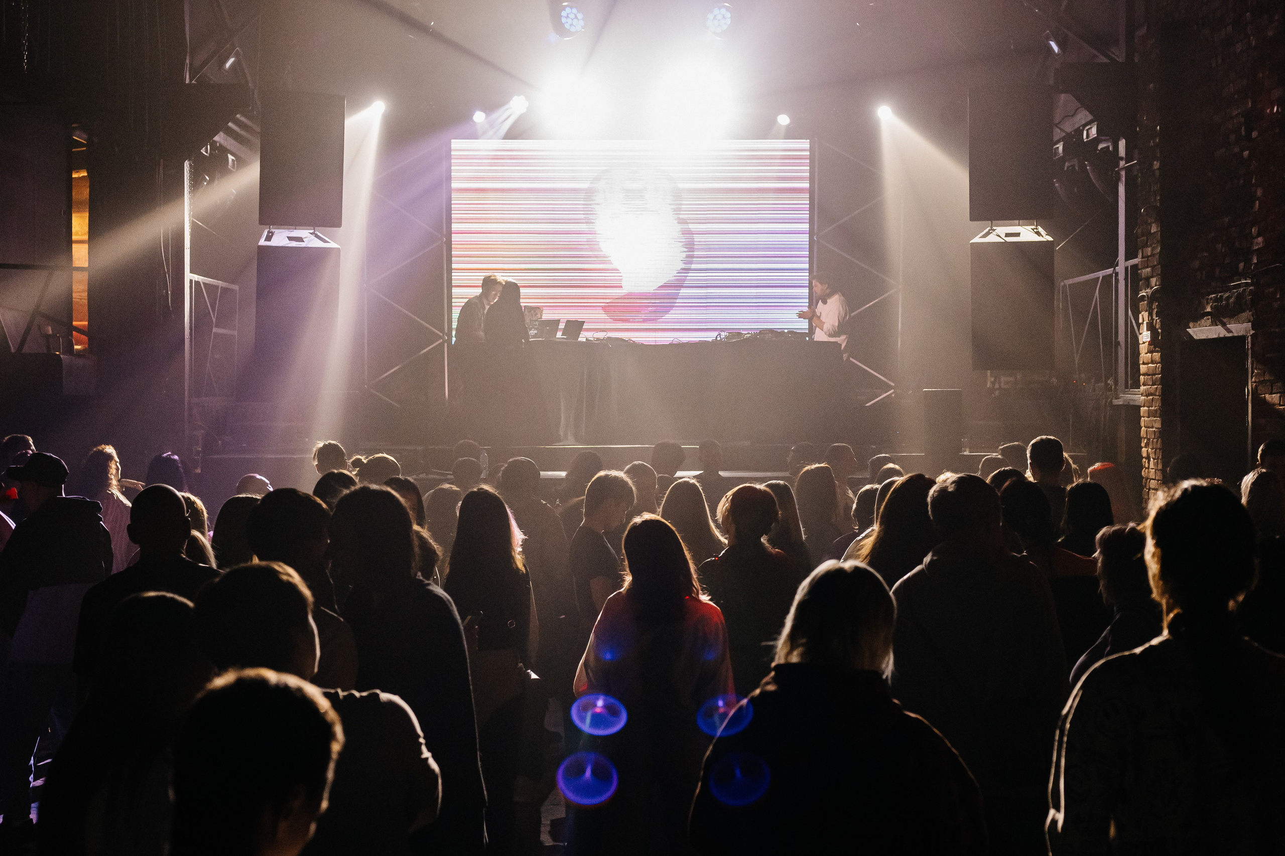 Фабрика | Play DigitalArt Party. Репортажный фотограф в Екатеринбурге Мария Великжанина