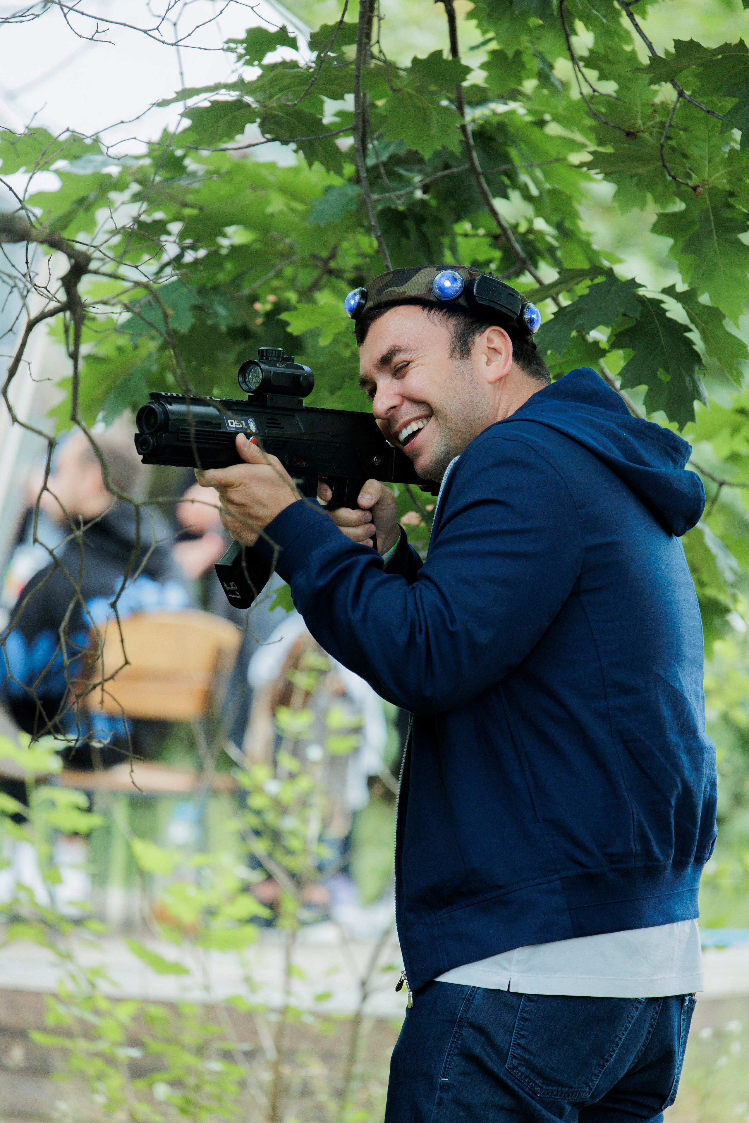 Пикник компании ООО «РИКЦ». Фотограф Андрей Ширкалин Москва Московская обл, Коломна, Рязань