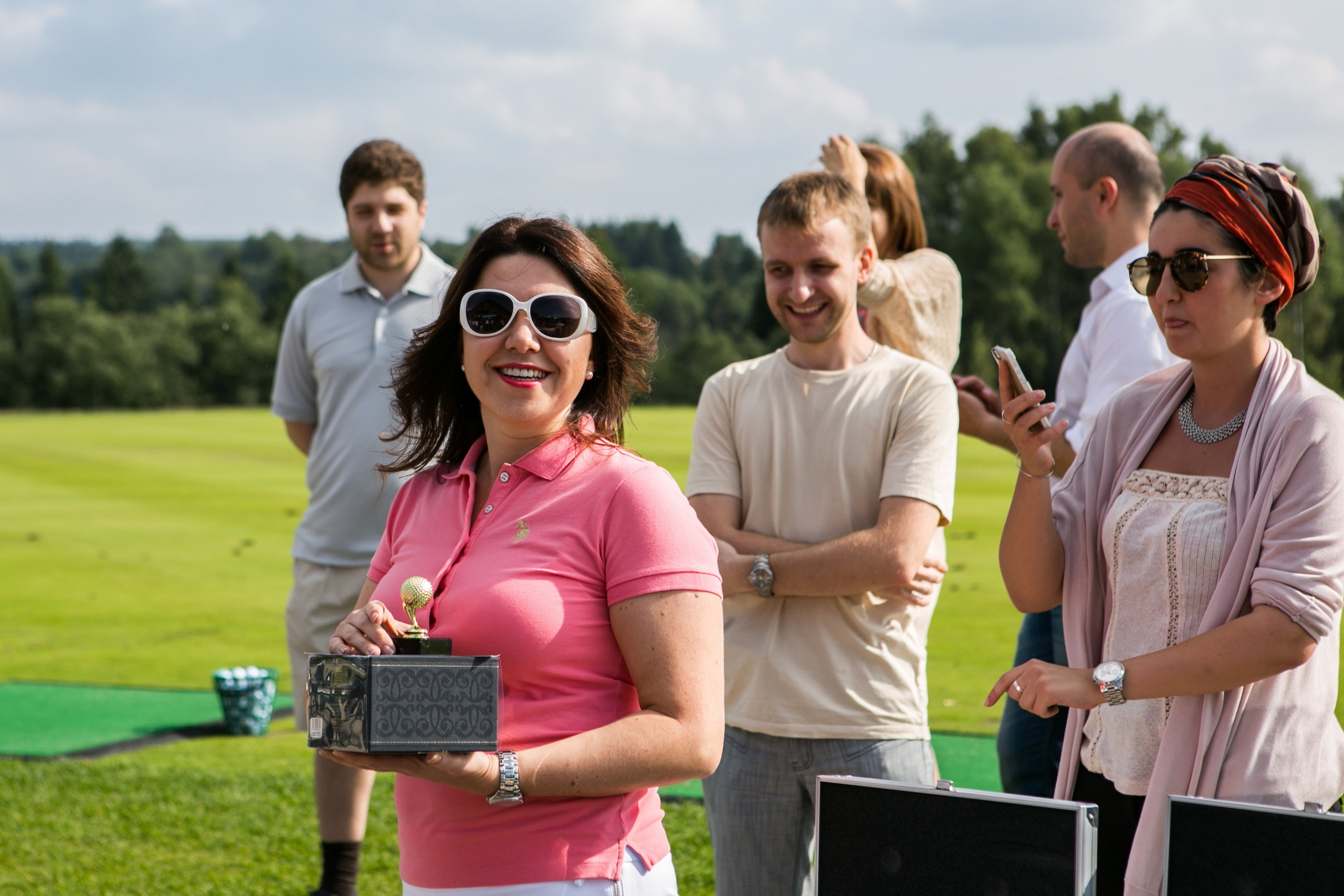 Бизнес встречи