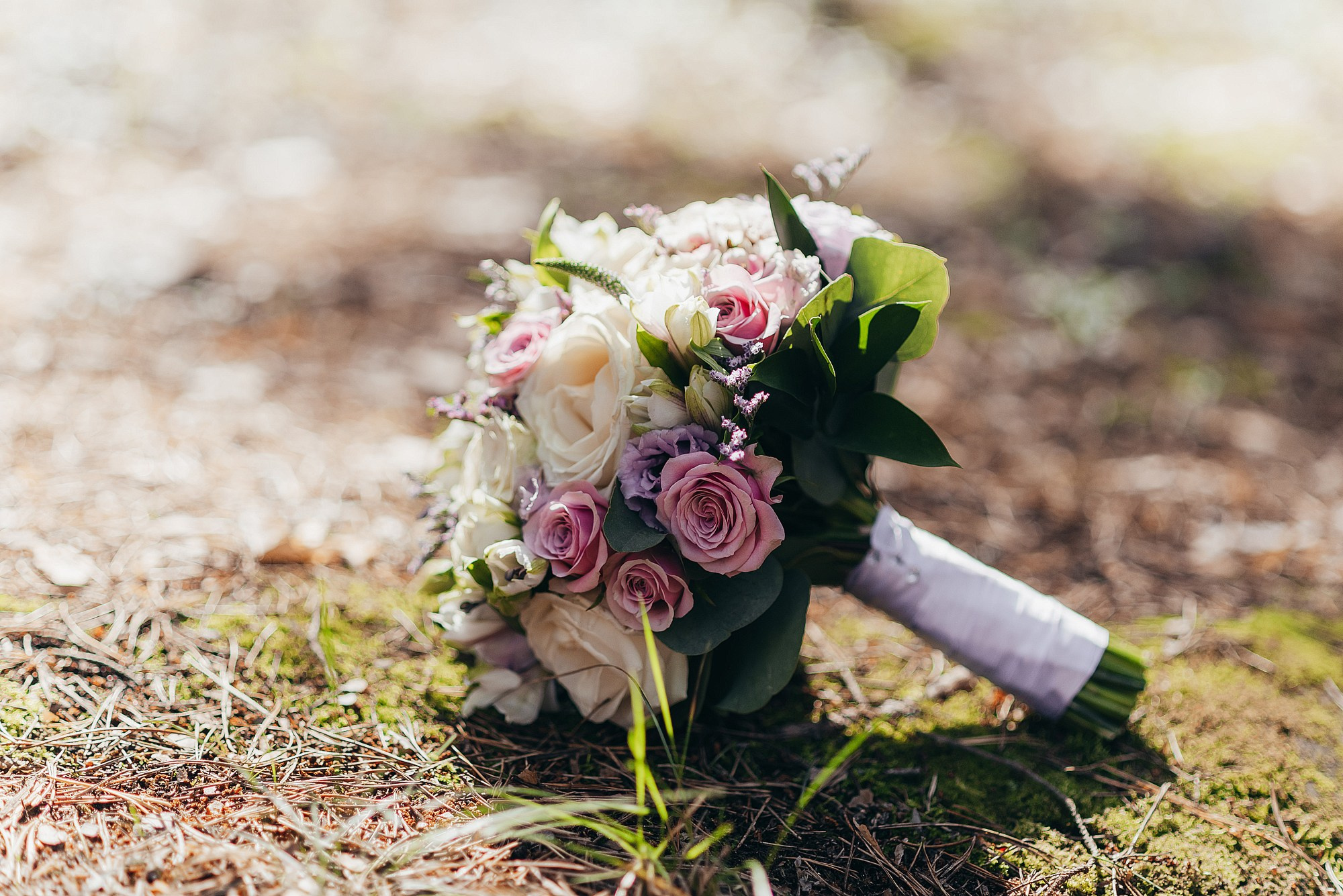 букет невесты