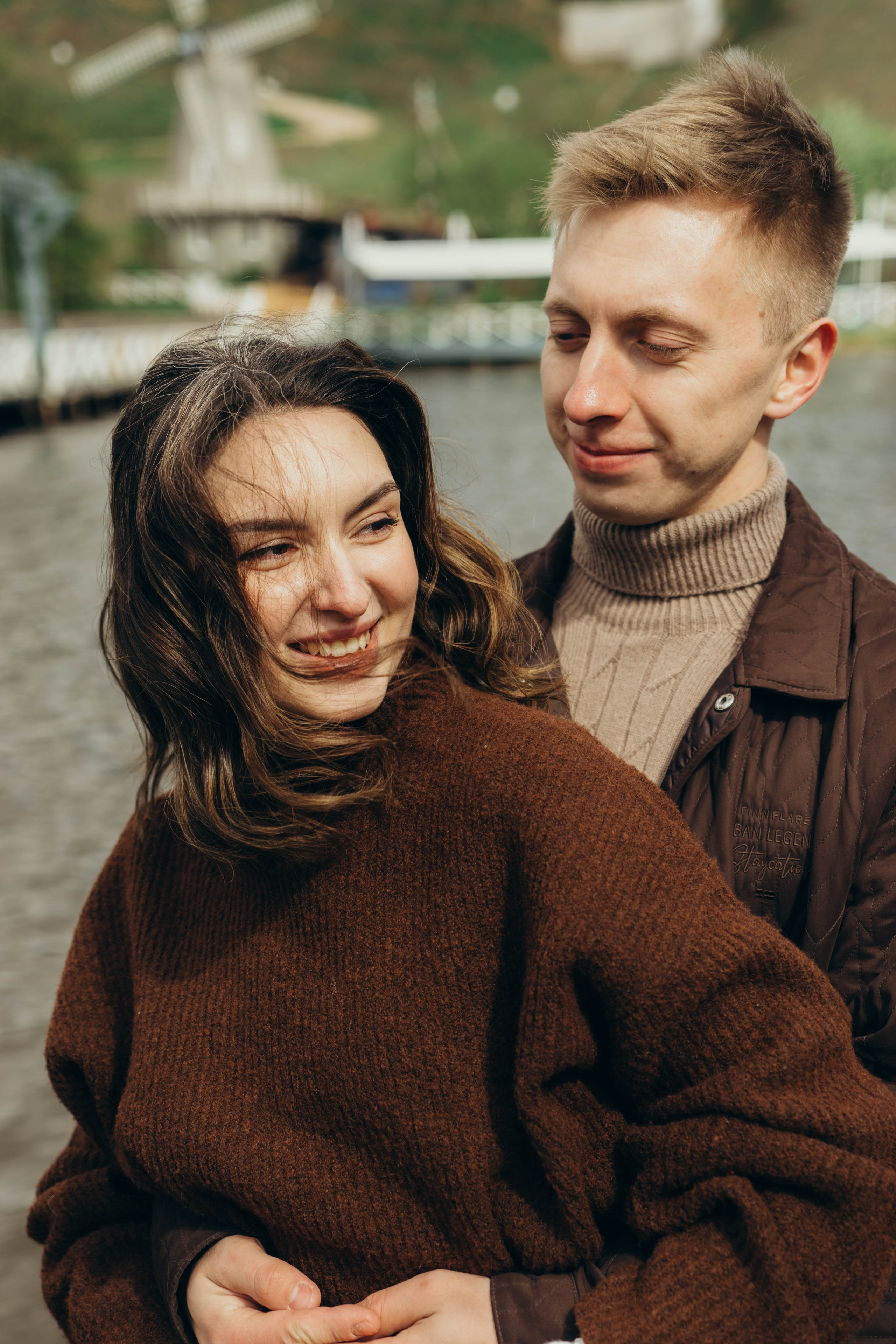 Love story. Фотограф Аби