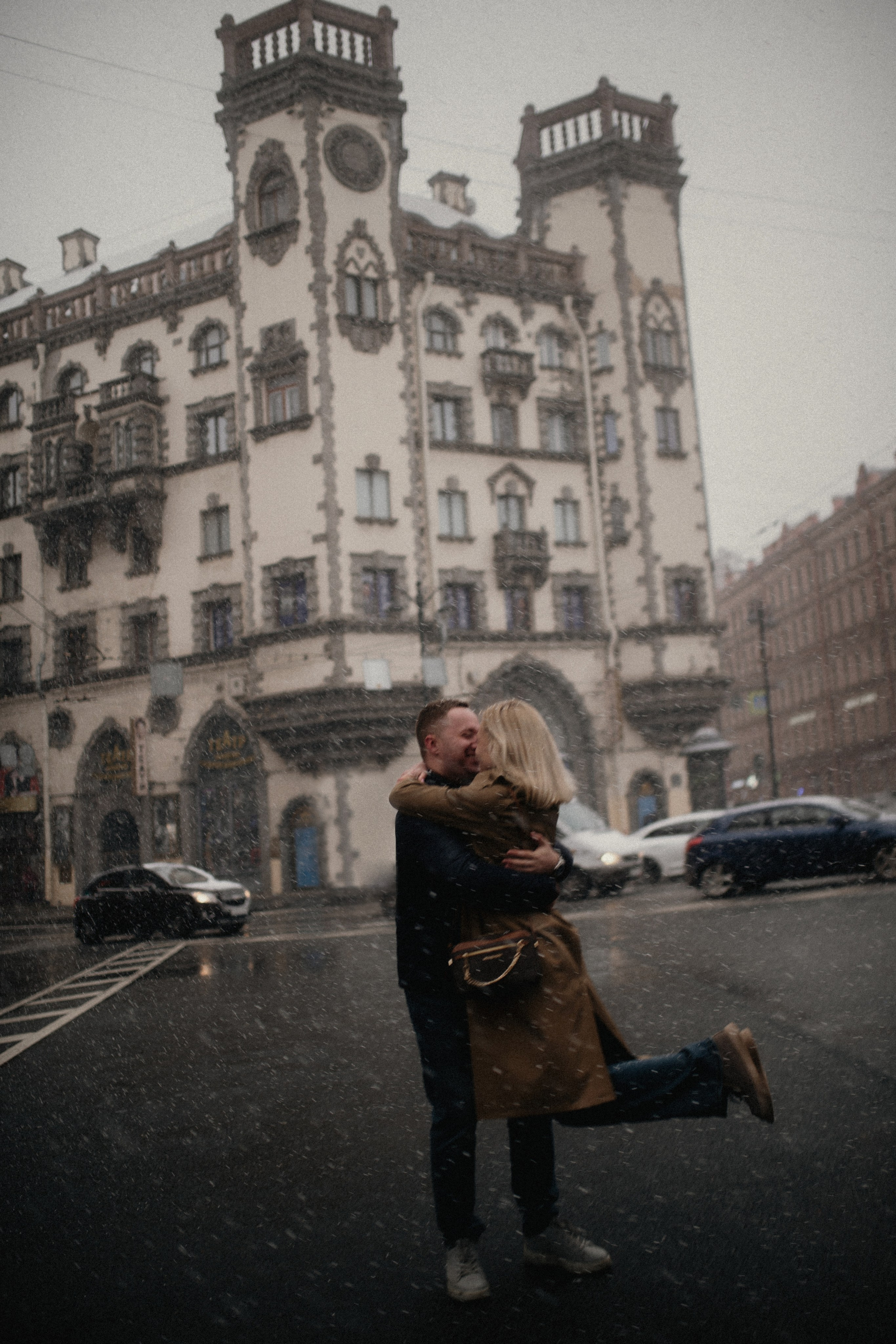 На Петроградской. Фотограф в Санкт Петербурге Лара Великова