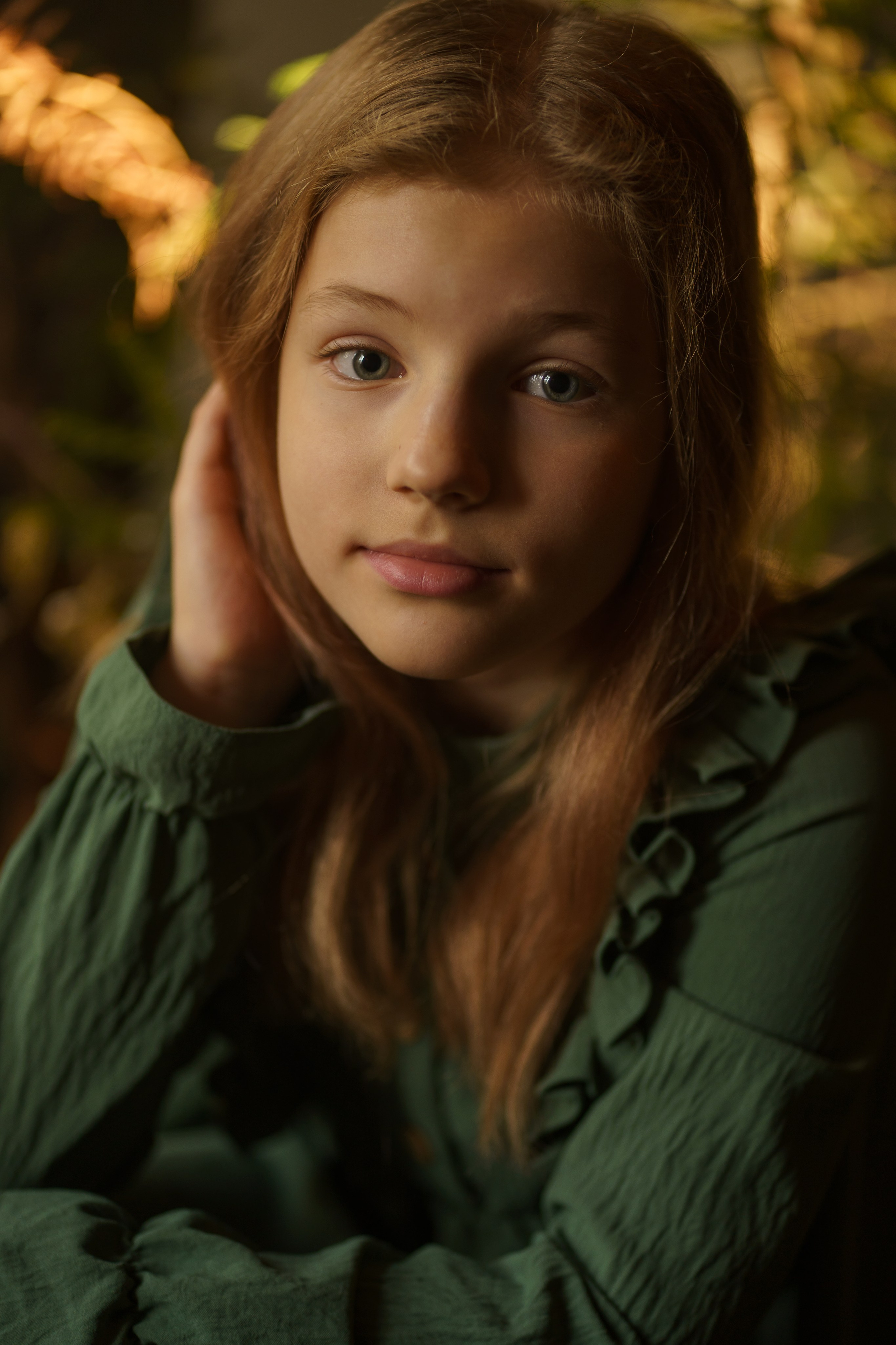 Дети. Фотограф Александра Васильева