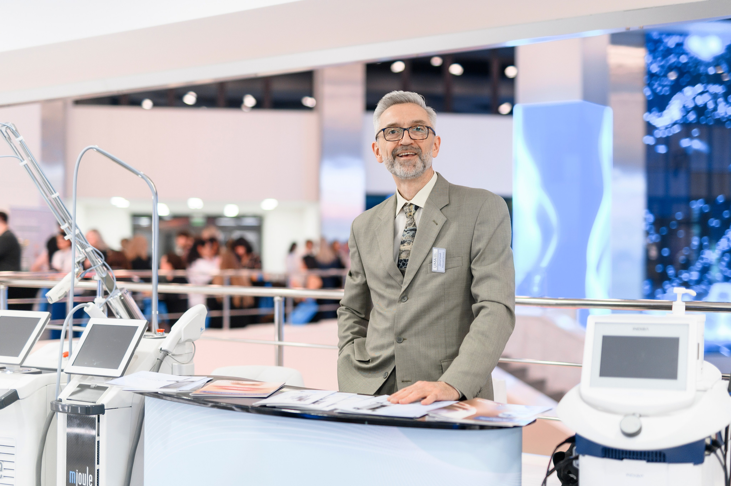 СТЕНДЫ. PRO-AGELESS