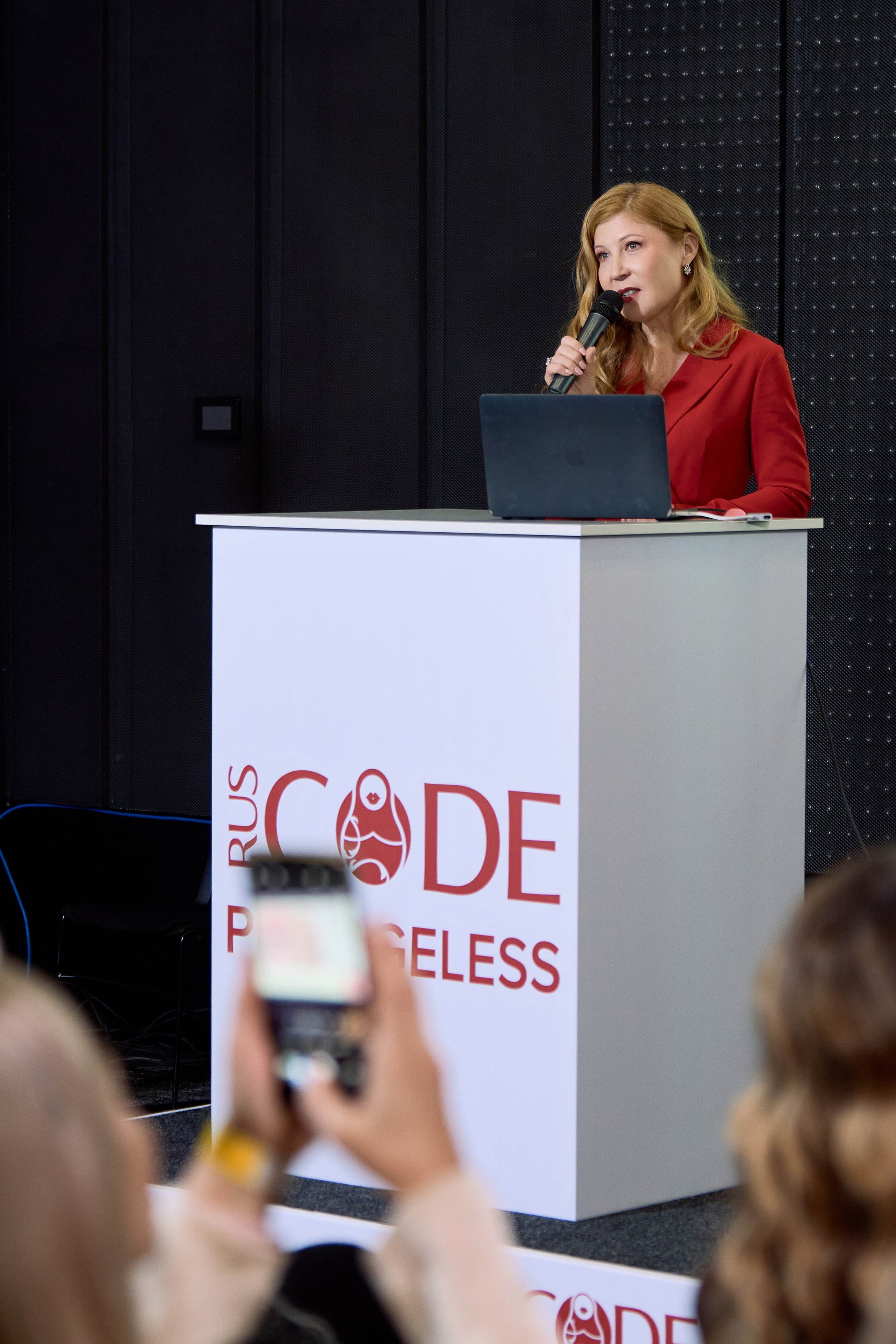 СПИКЕРЫ. PRO-AGELESS