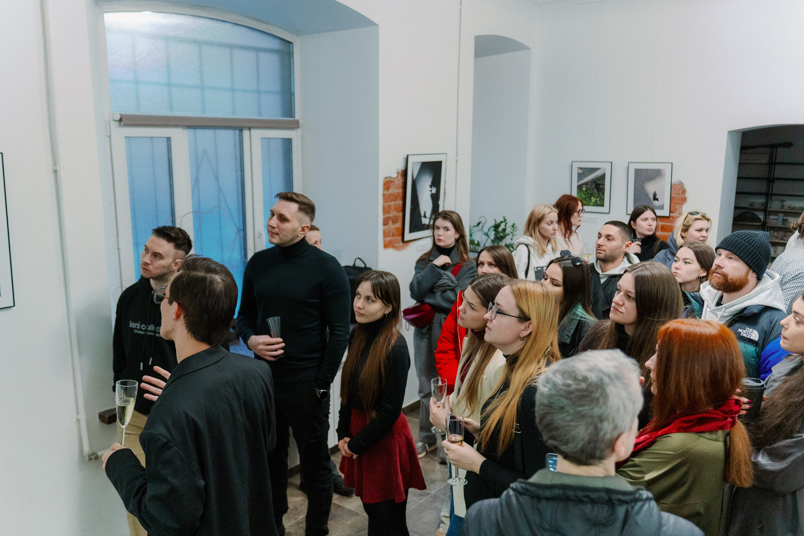 Выставка «Мне ровно». Андрей Цветков — репортажный, свадебный и портретный фотограф в Санкт-Петербурге