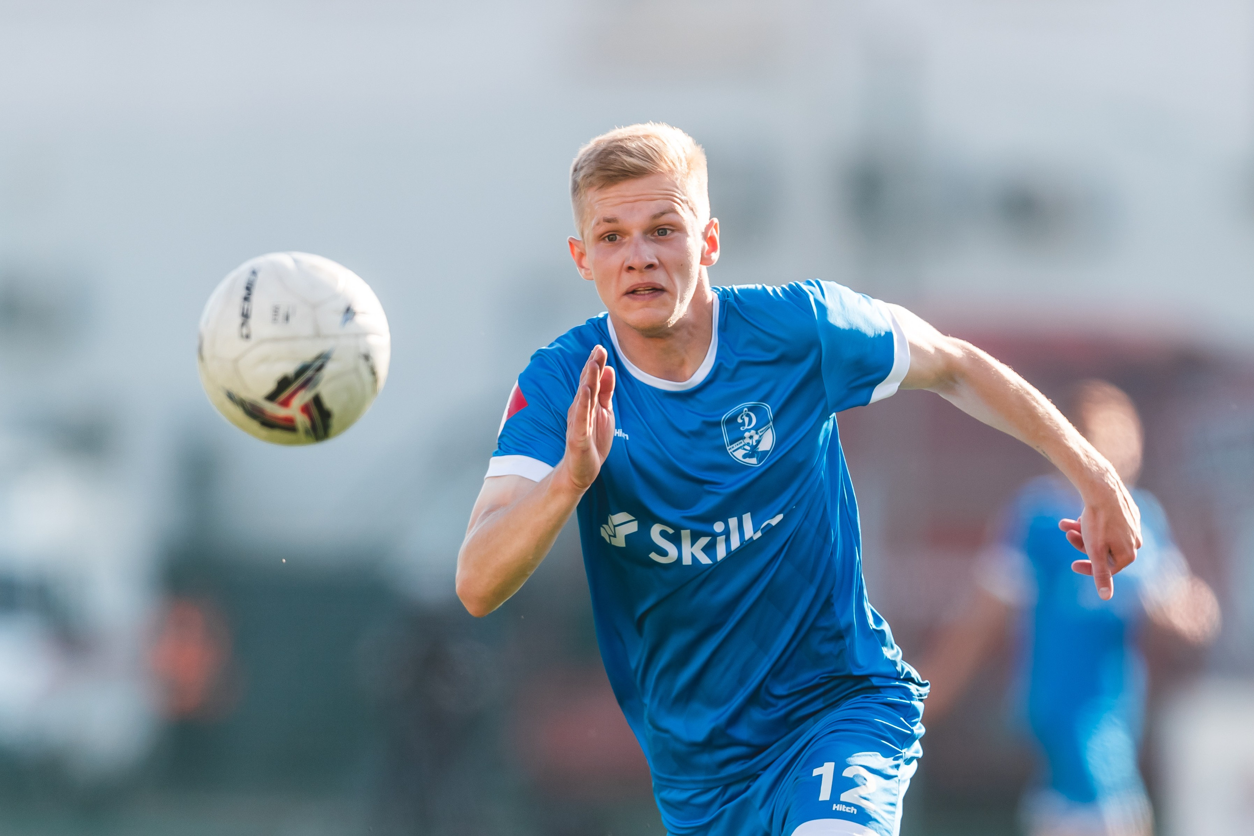 ФУТБОЛ. Фотограф Александр Бормотин