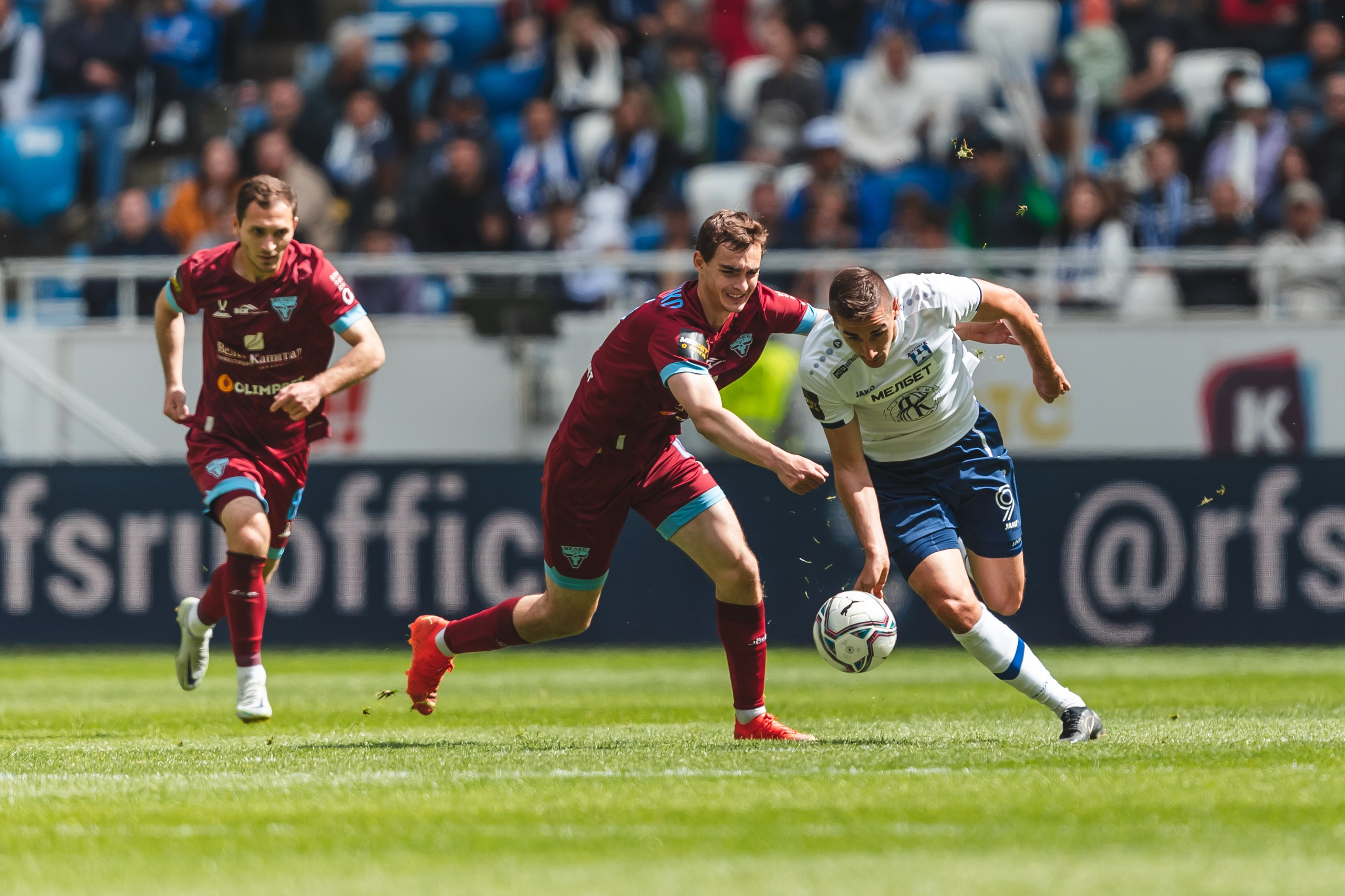 ФУТБОЛ. Фотограф Александр Бормотин