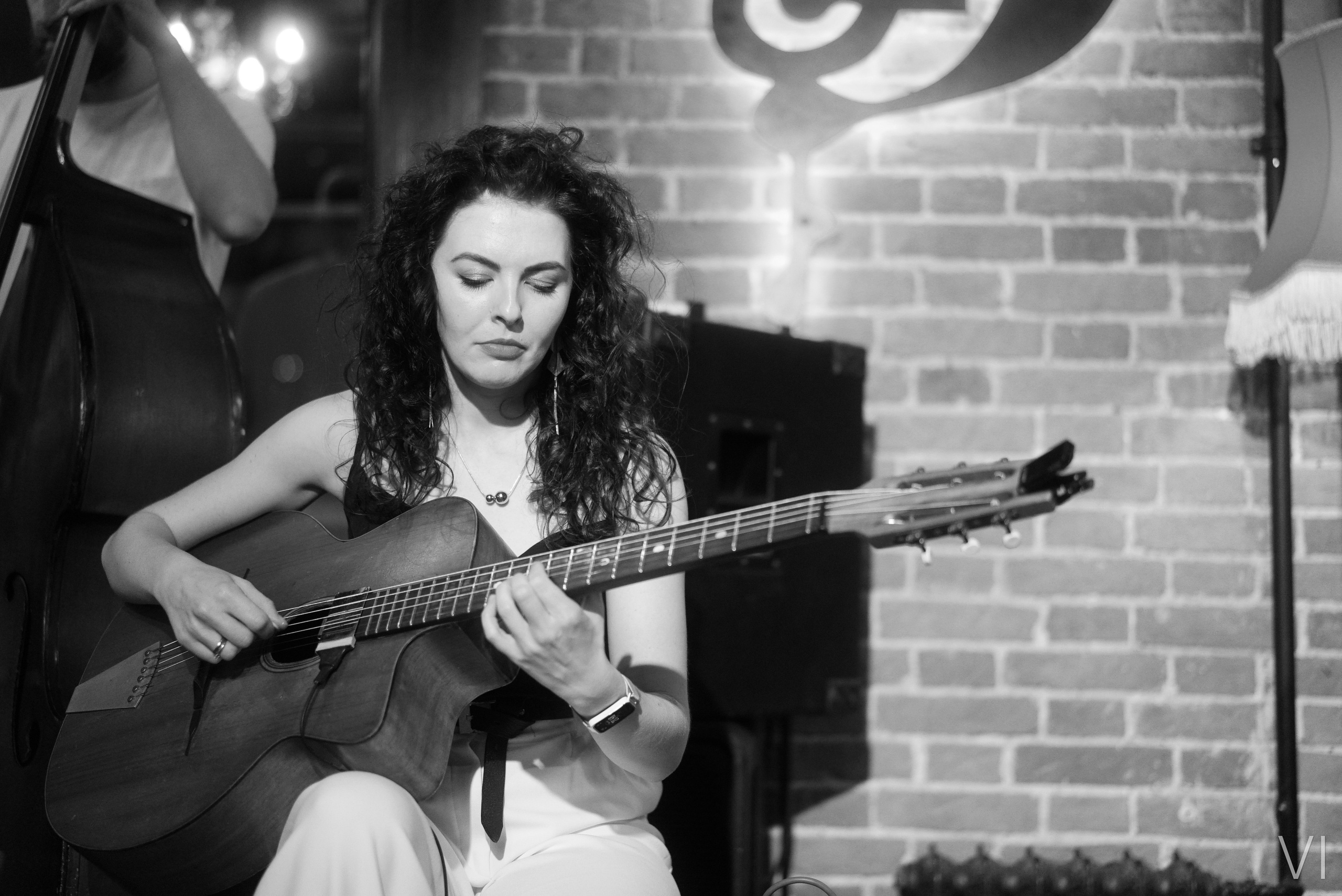 Lu Golovina Quartet. Концертный и репортажный фотограф Воронин Игорь