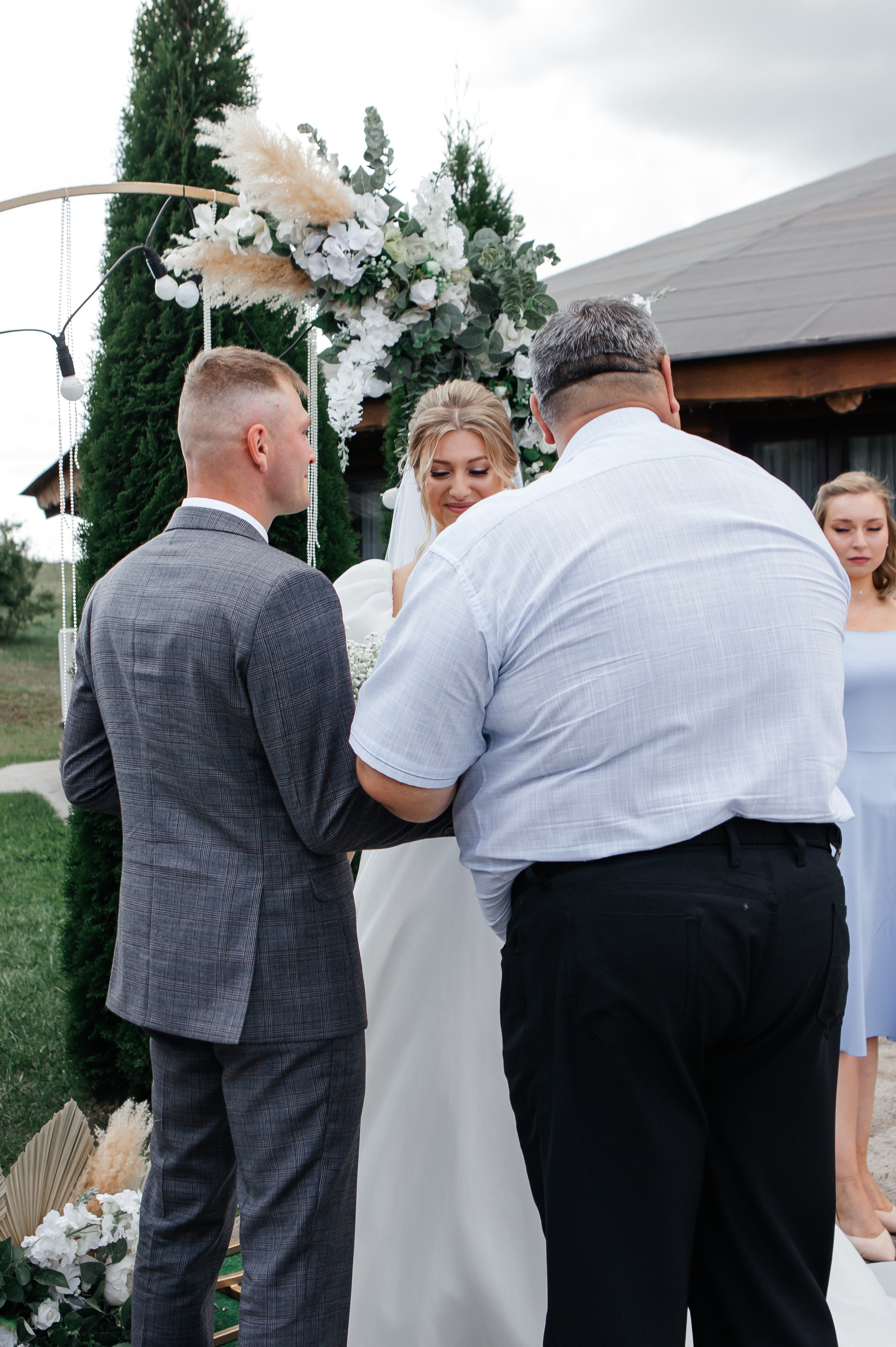 Екатерина и Антон. Свадебный фотограф в Бресте Оксана Босовец