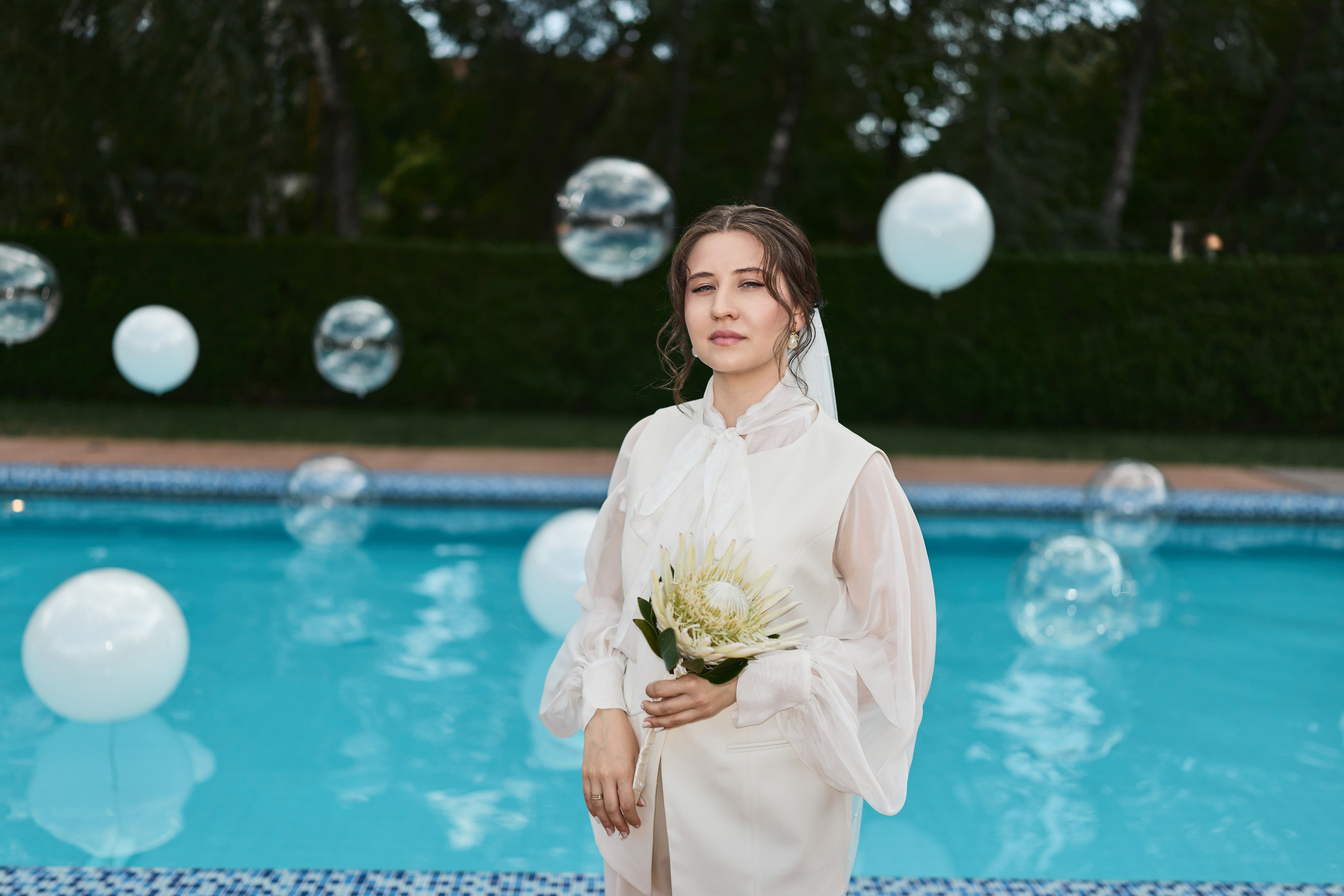 Анонс камерной свадьбы. Фотограф Олег Сотник