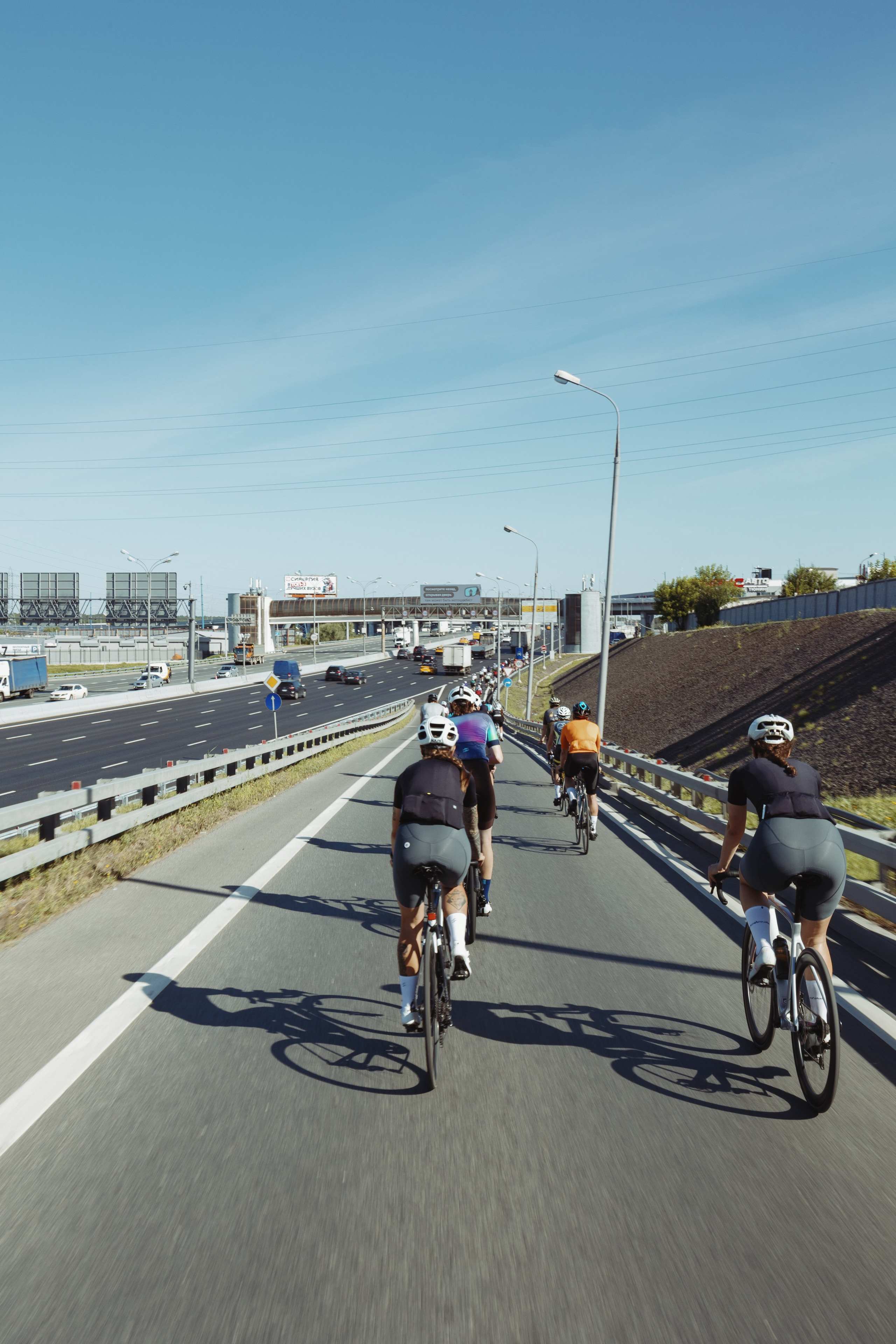 VTR — ZVENIGOROD EXPRESS RIDE. Фотограф Александр Тулупов