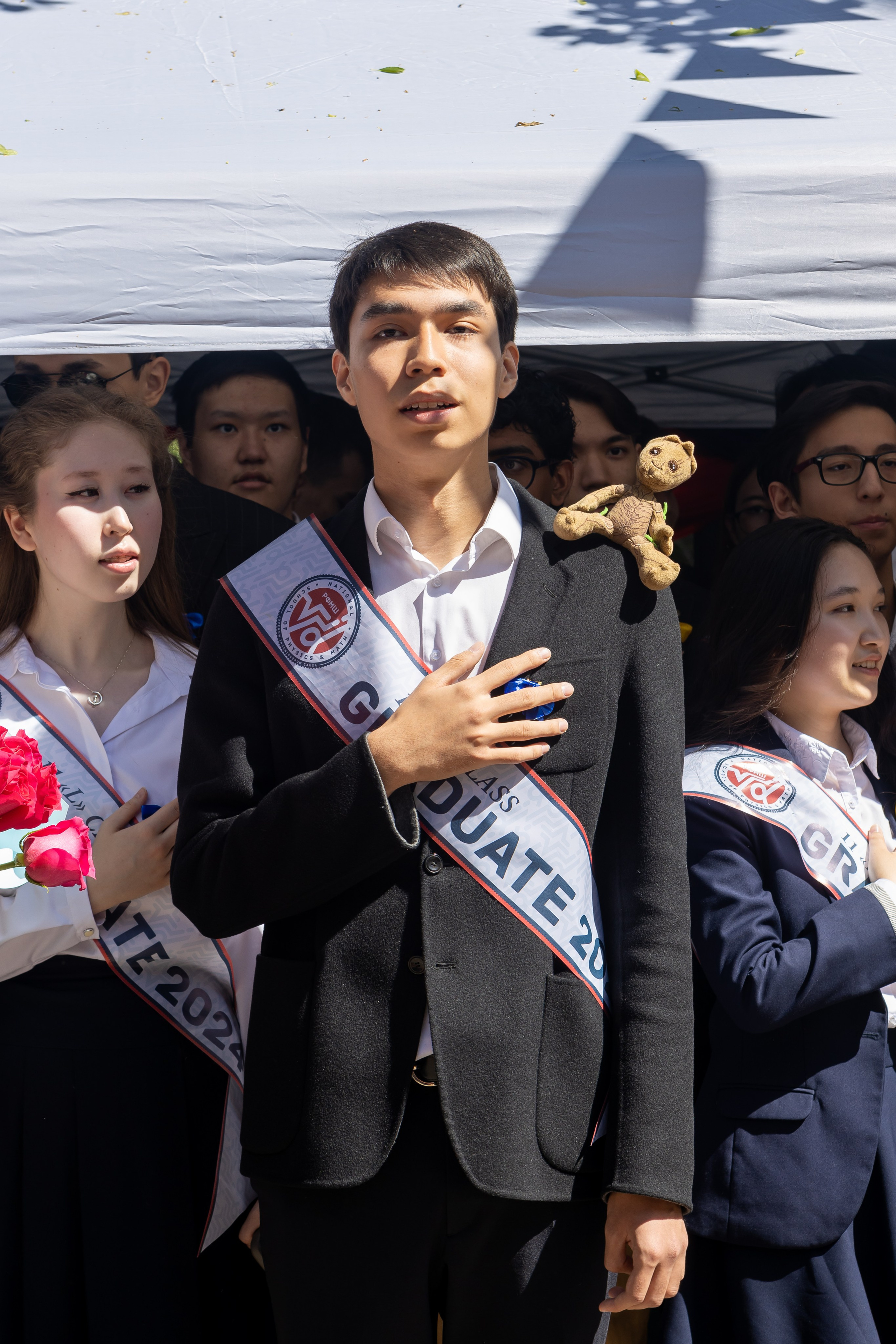 Вручениe | Линейка. Фото и видеосъемка в Алматы