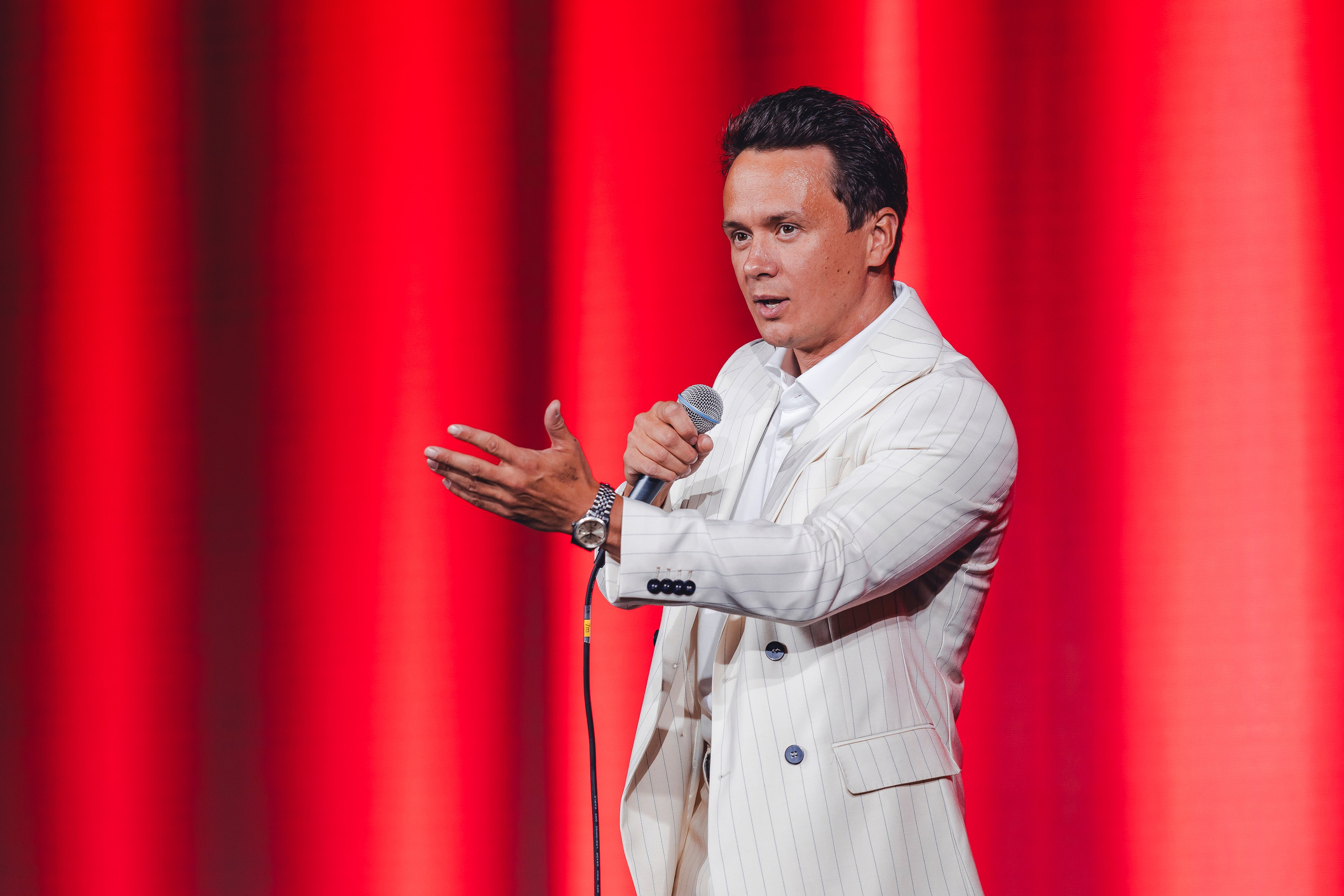 Форум недвижимости «ДВИЖЕНИЕ». Репортажный фотограф Андрей Герасимов