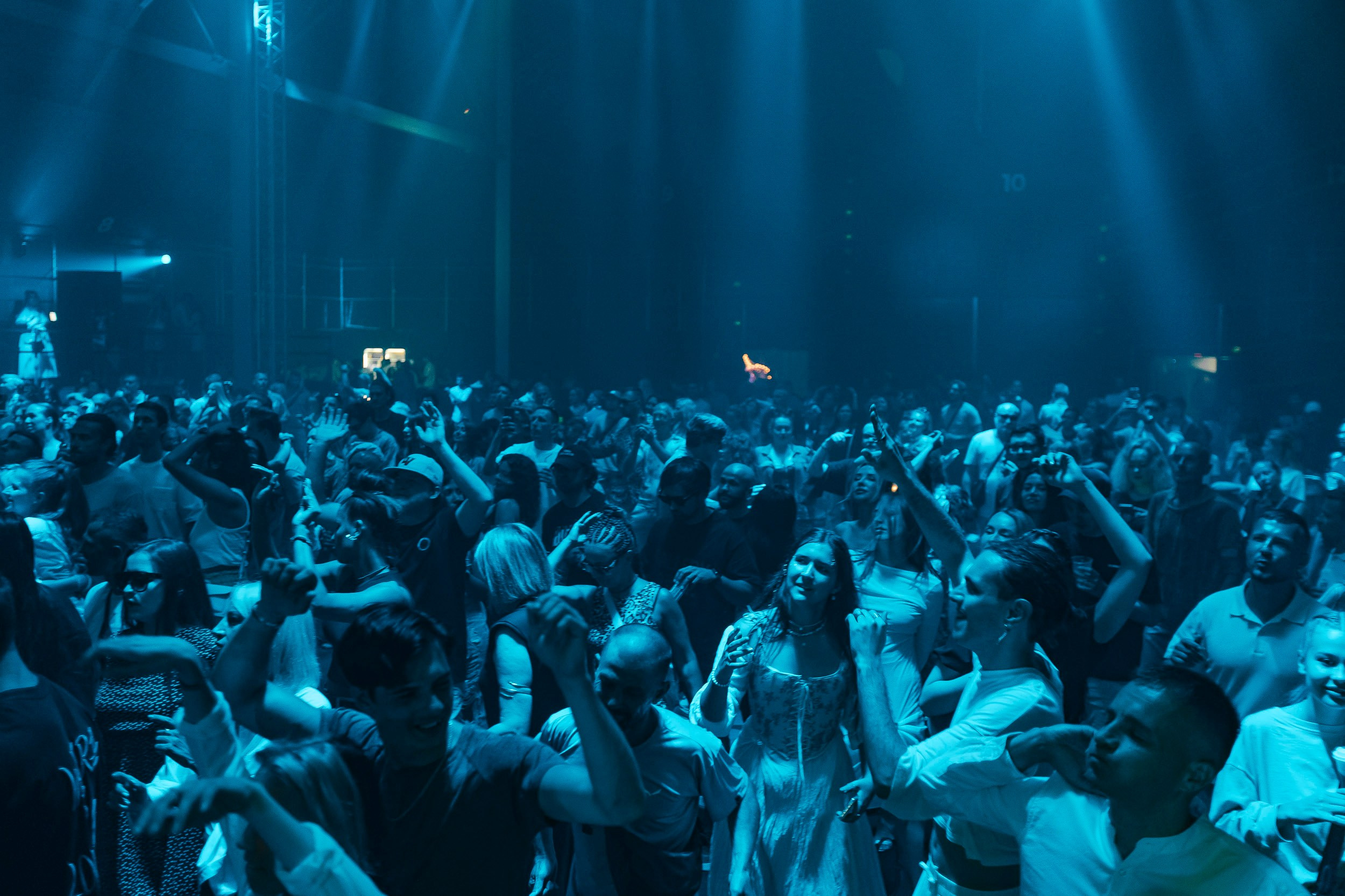 IGRA Фестиваль электронной музыки. Репортажный фотограф Андрей Герасимов