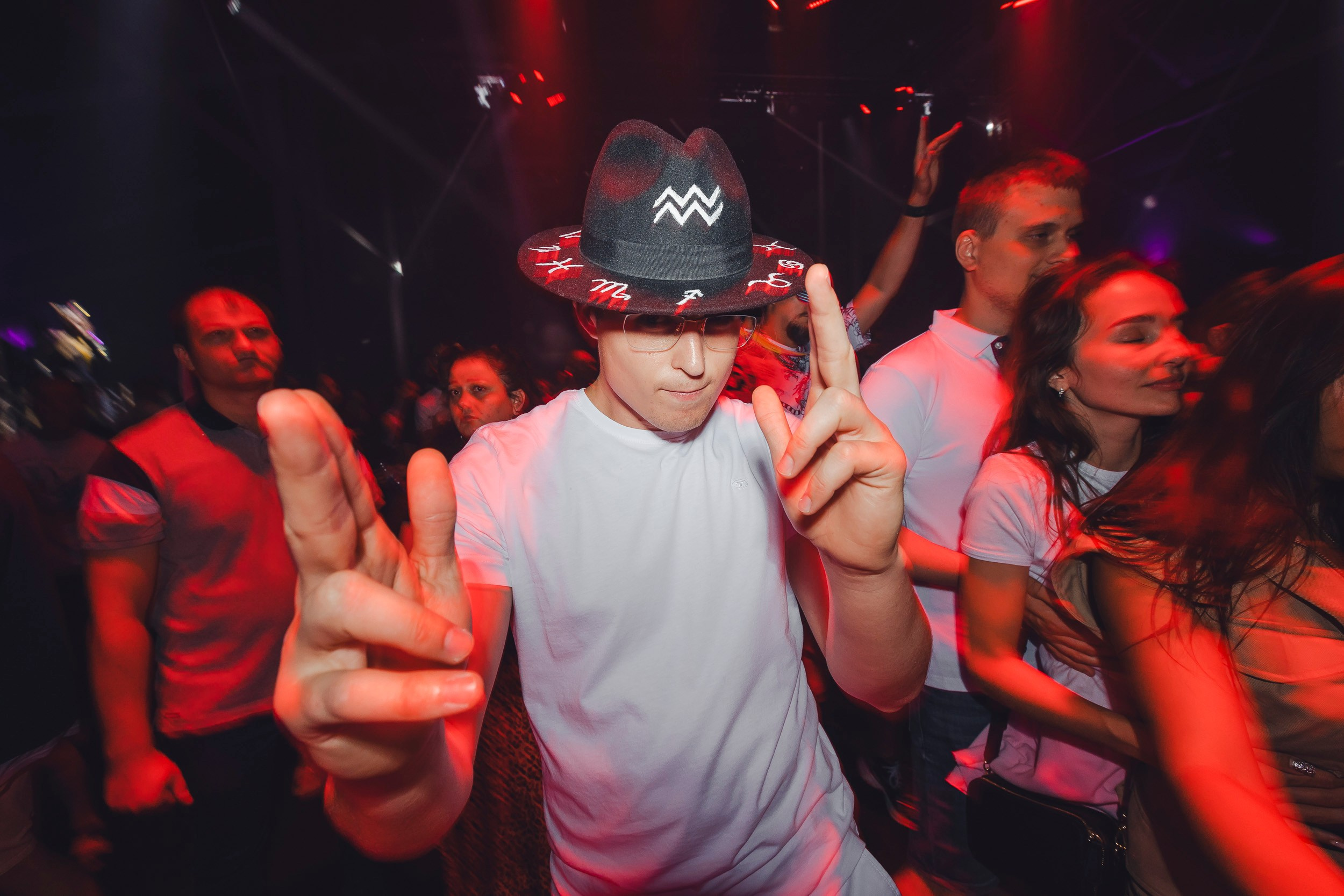 IGRA Фестиваль электронной музыки. Репортажный фотограф Андрей Герасимов