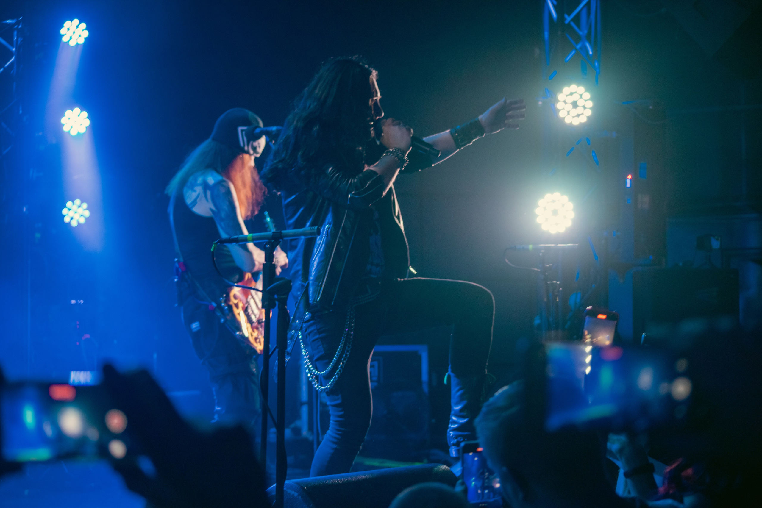 Концертные съемки