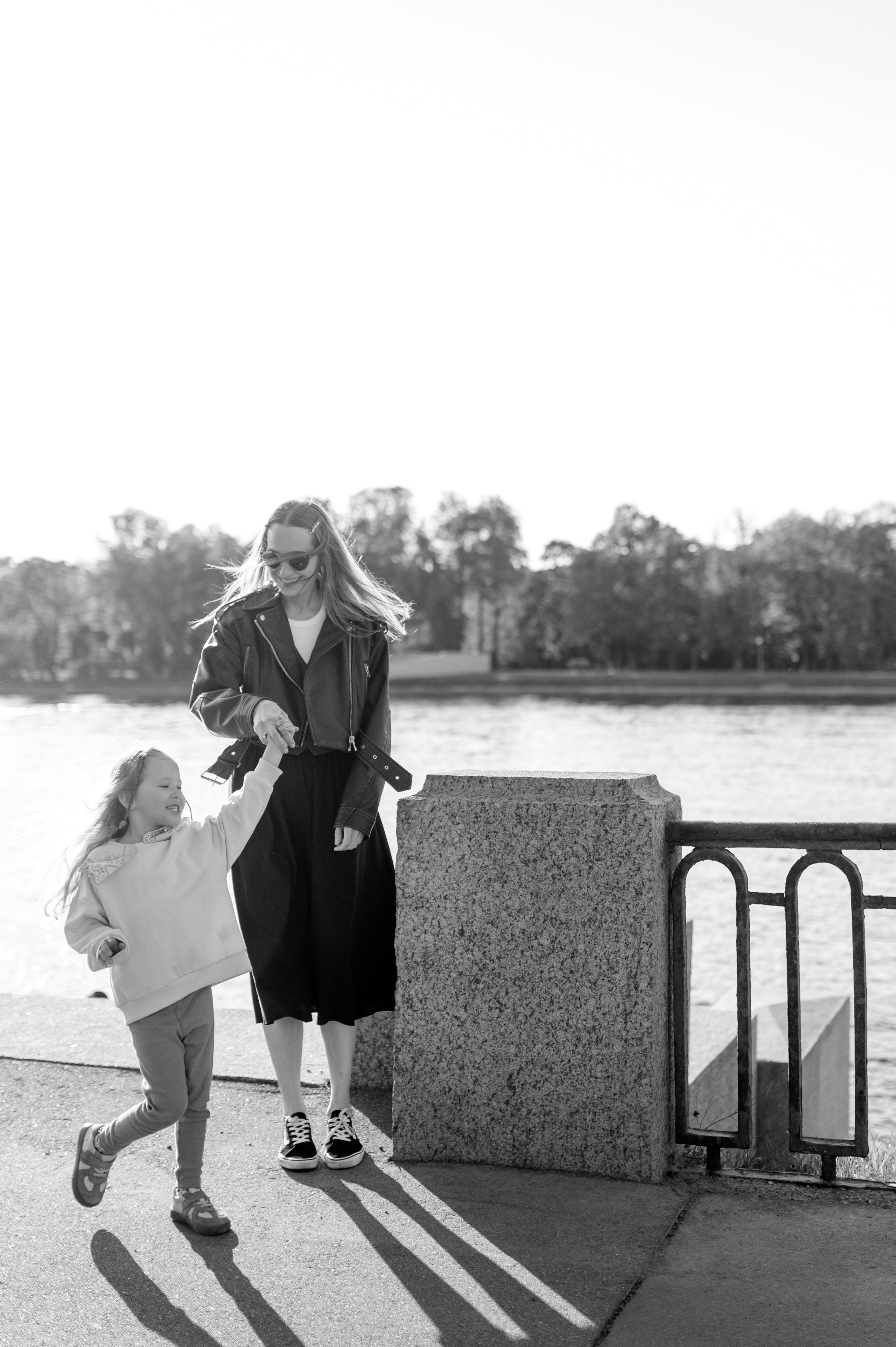 Теплый воздух. Свадебный и портретный фотограф в Санкт-Петербурге Ирина Келина