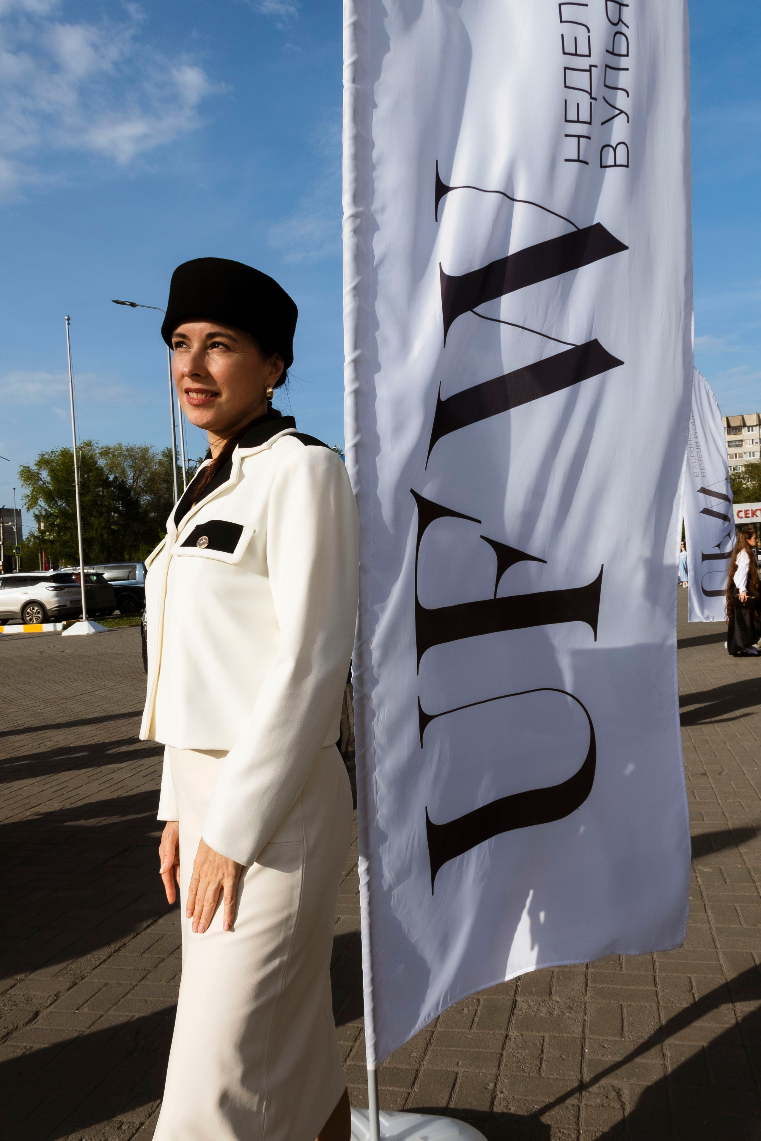 UFW 14 СЕЗОН. Креативный фотограф Азизова Самира
