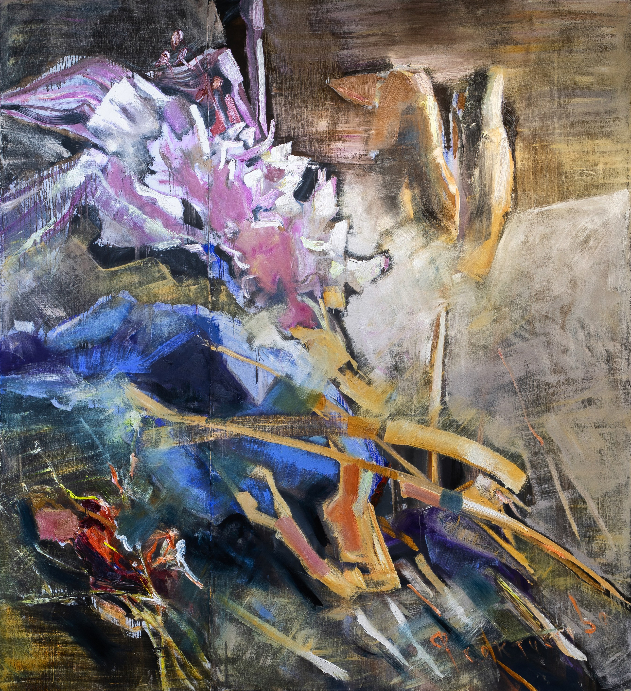 Asya Feoktistova. FRAGILE TRANSFORMATIONS. Asya Feoktistova