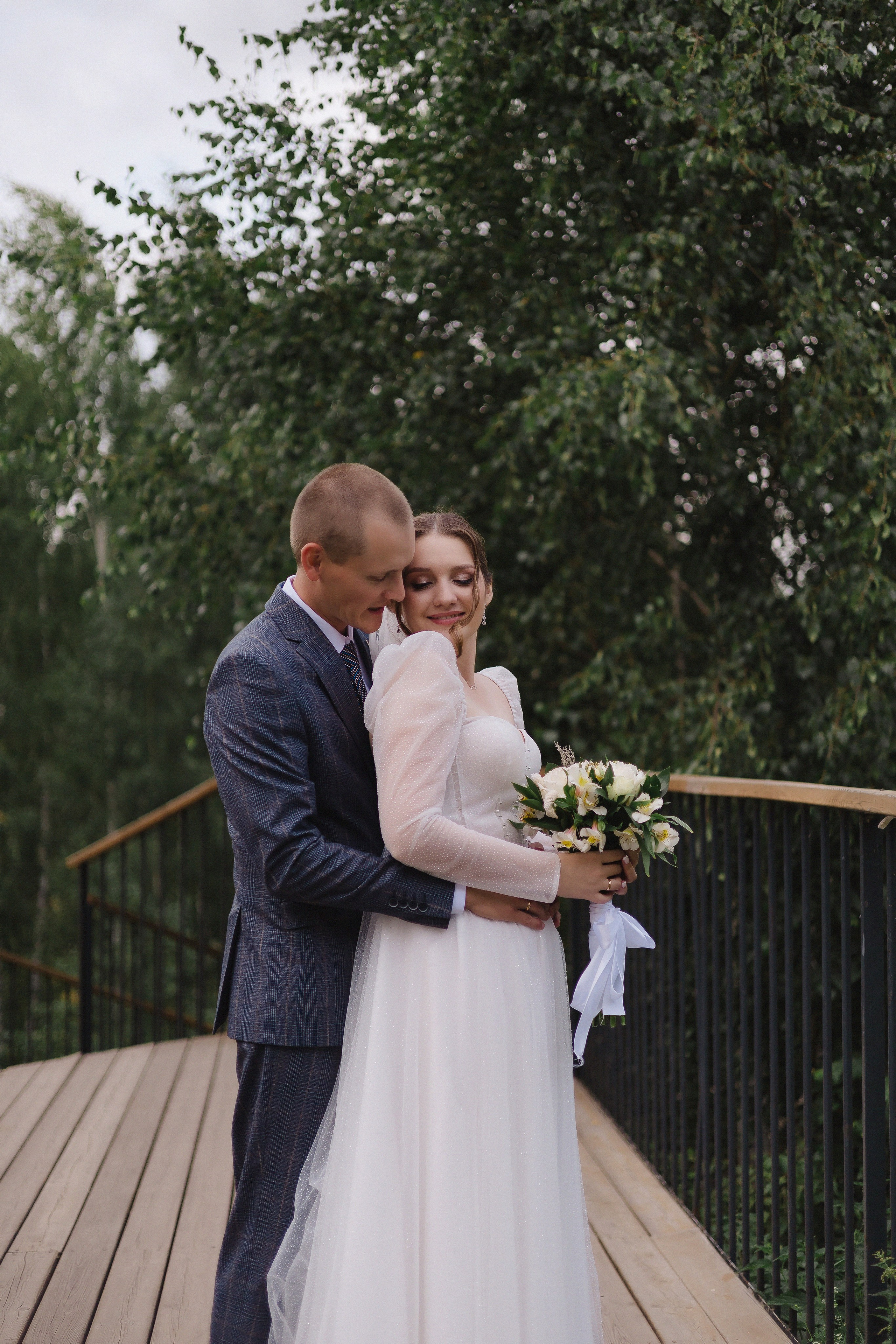 Анатолий и Наталья. Свадебный и семейный фотограф в Казани и Волжске