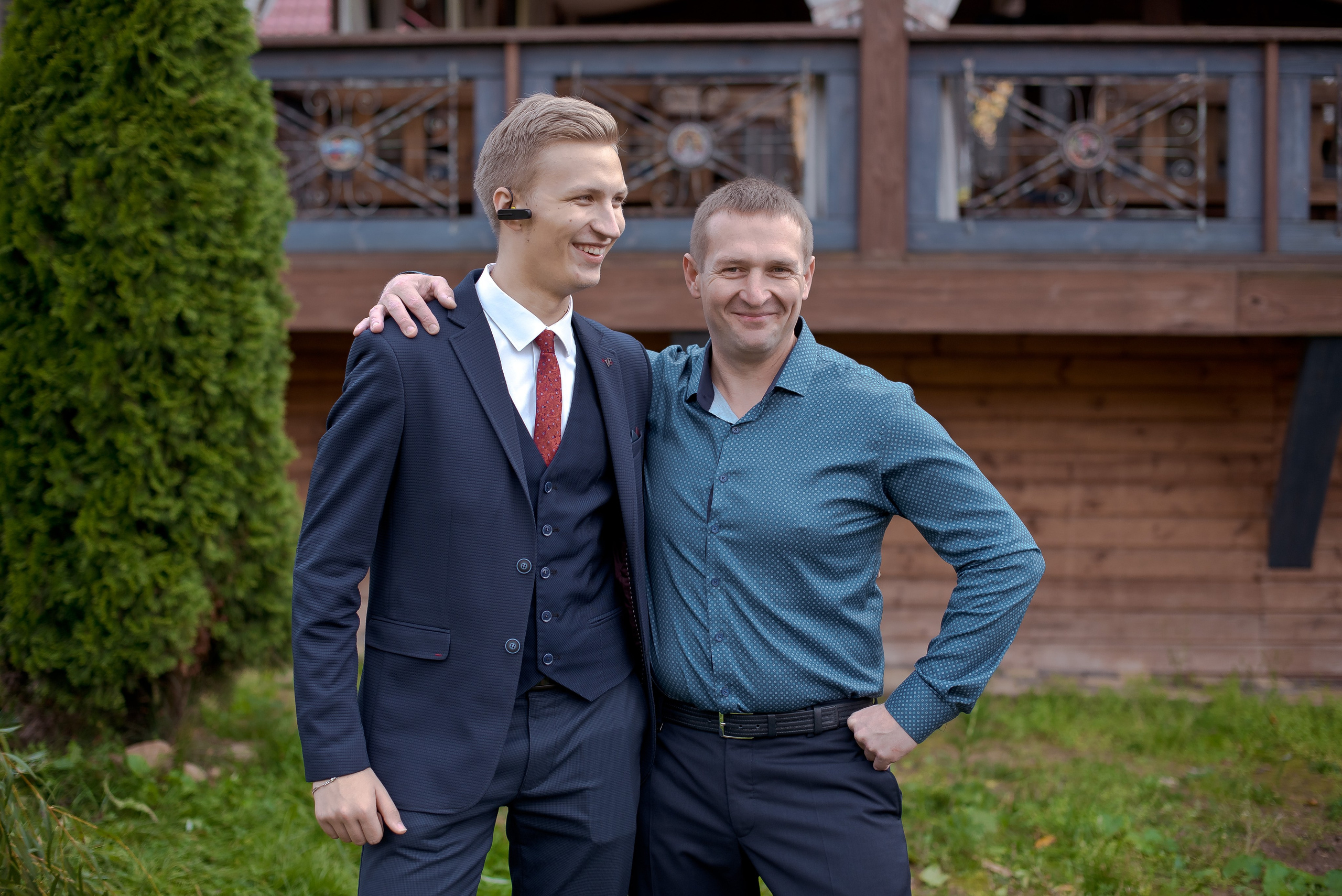 Андрей. Восемнадцатилетие. Свадебный и семейный фотограф Ольга Астрейко