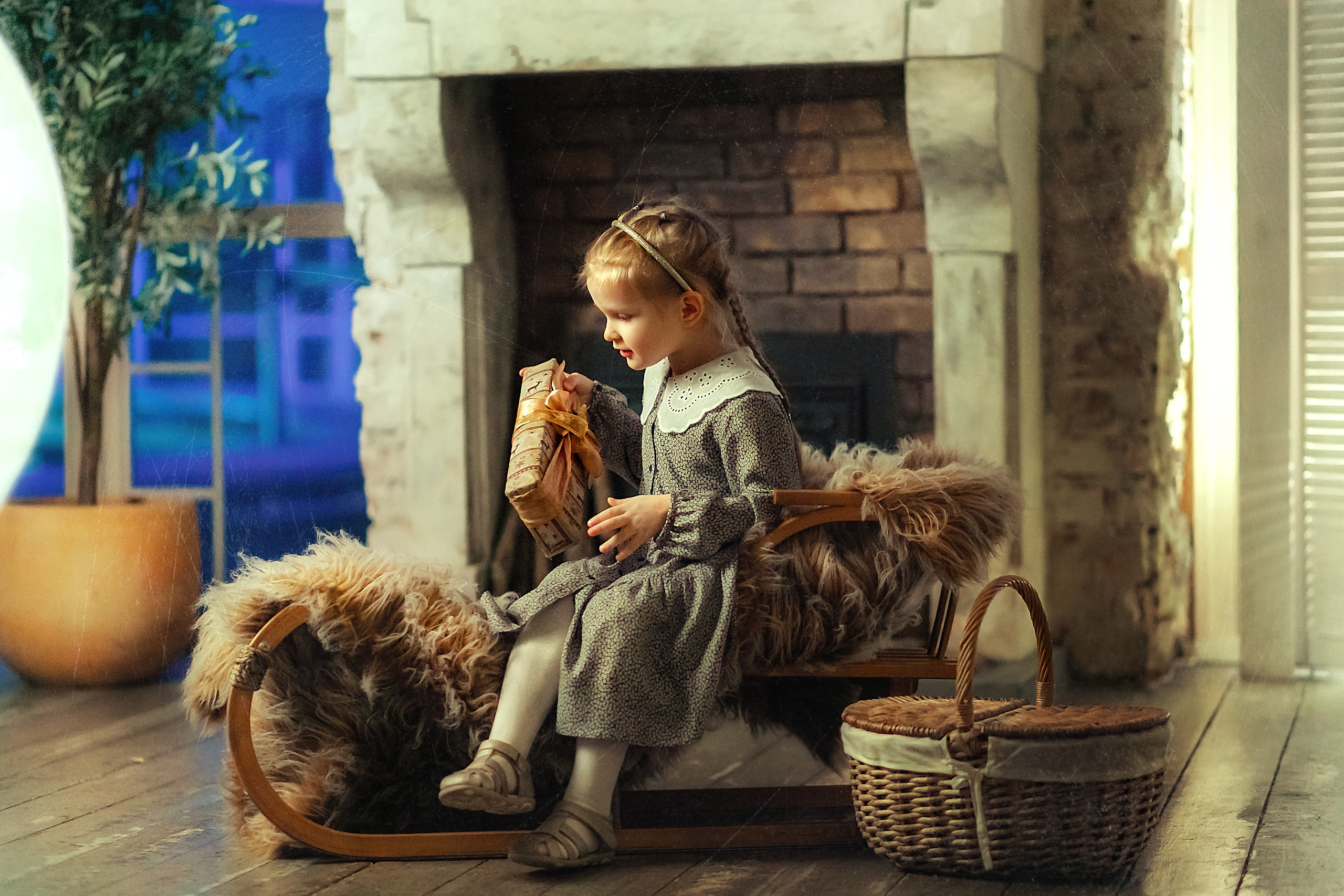 Дети. Главная