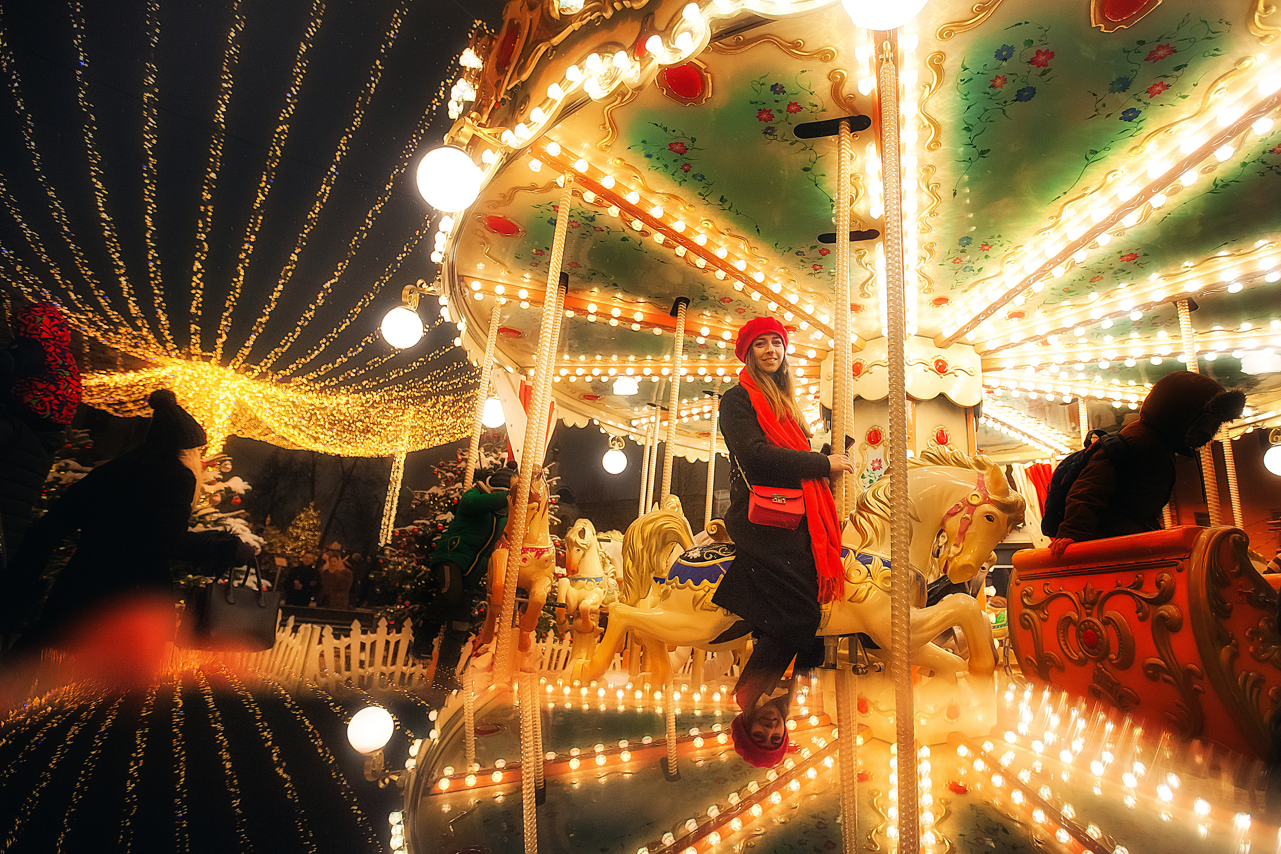 Портрет. Главная