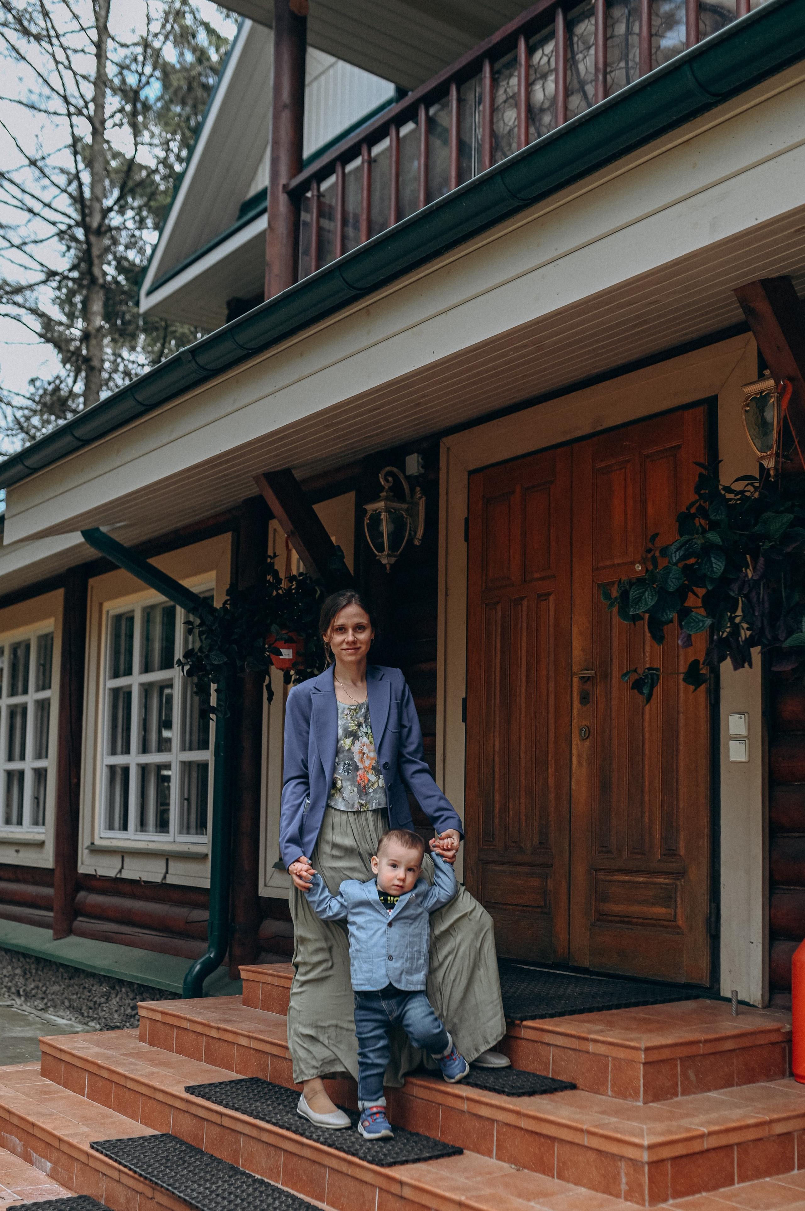 Юбилей. Семейный фотограф Одинцово Москва Кулакова Екатерина