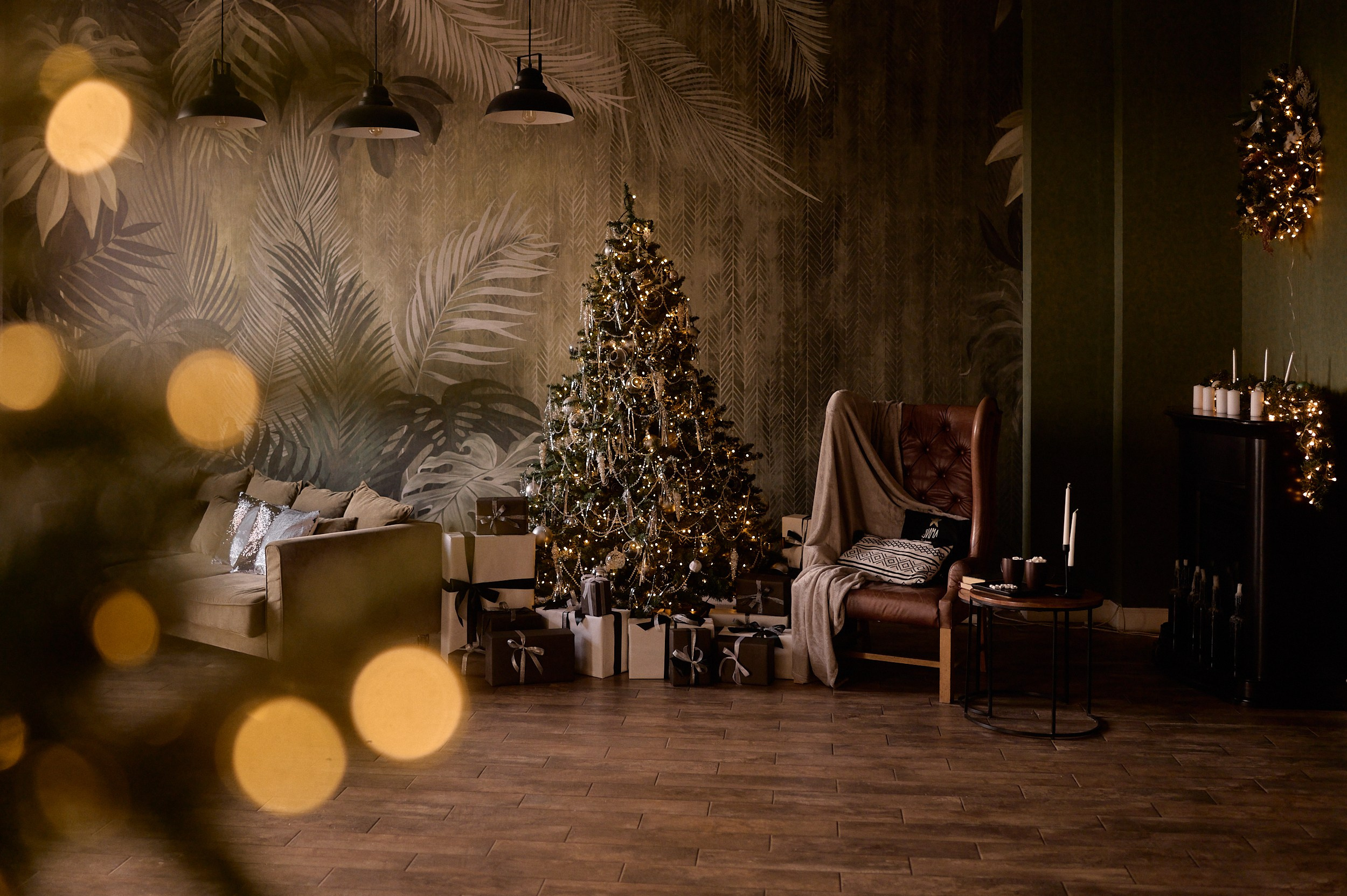 Фотостудия «Леона» зал Софт. Свадебный фотограф в Ростове Александра Груздева