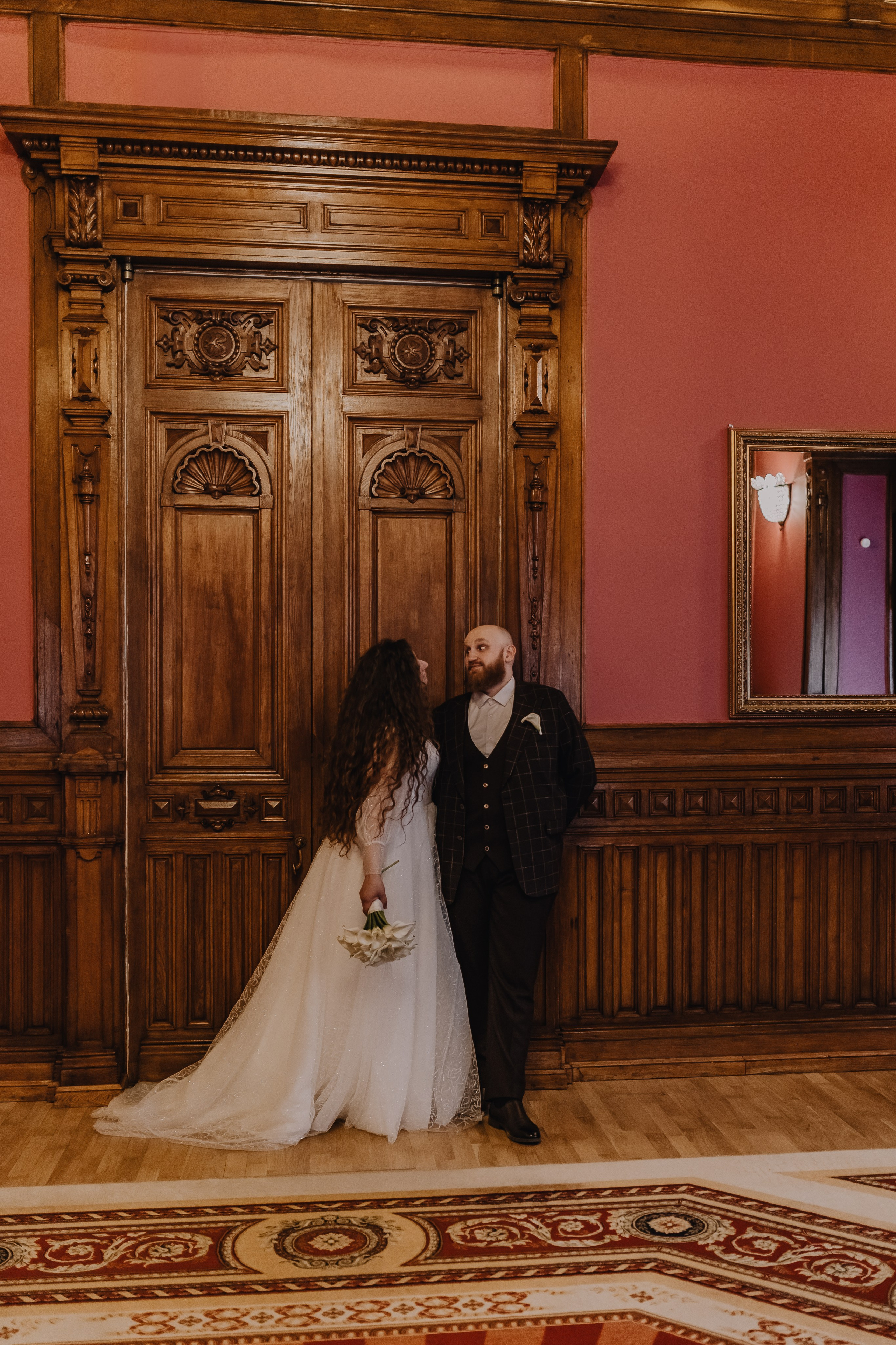 Второй Дворец. Jen.swph Свадебный фотограф