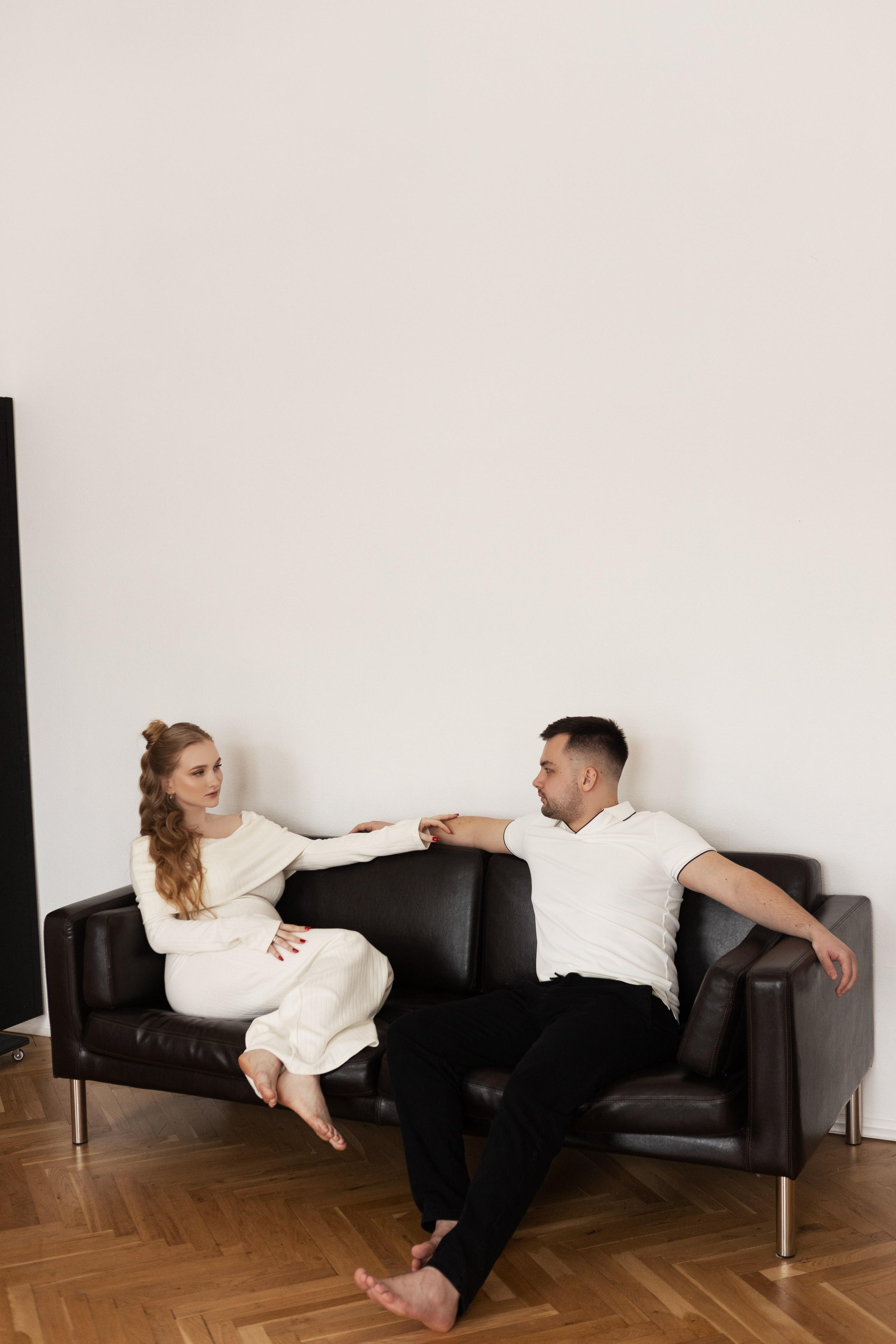 Леся и Никита. Фотограф Алина Кучумова