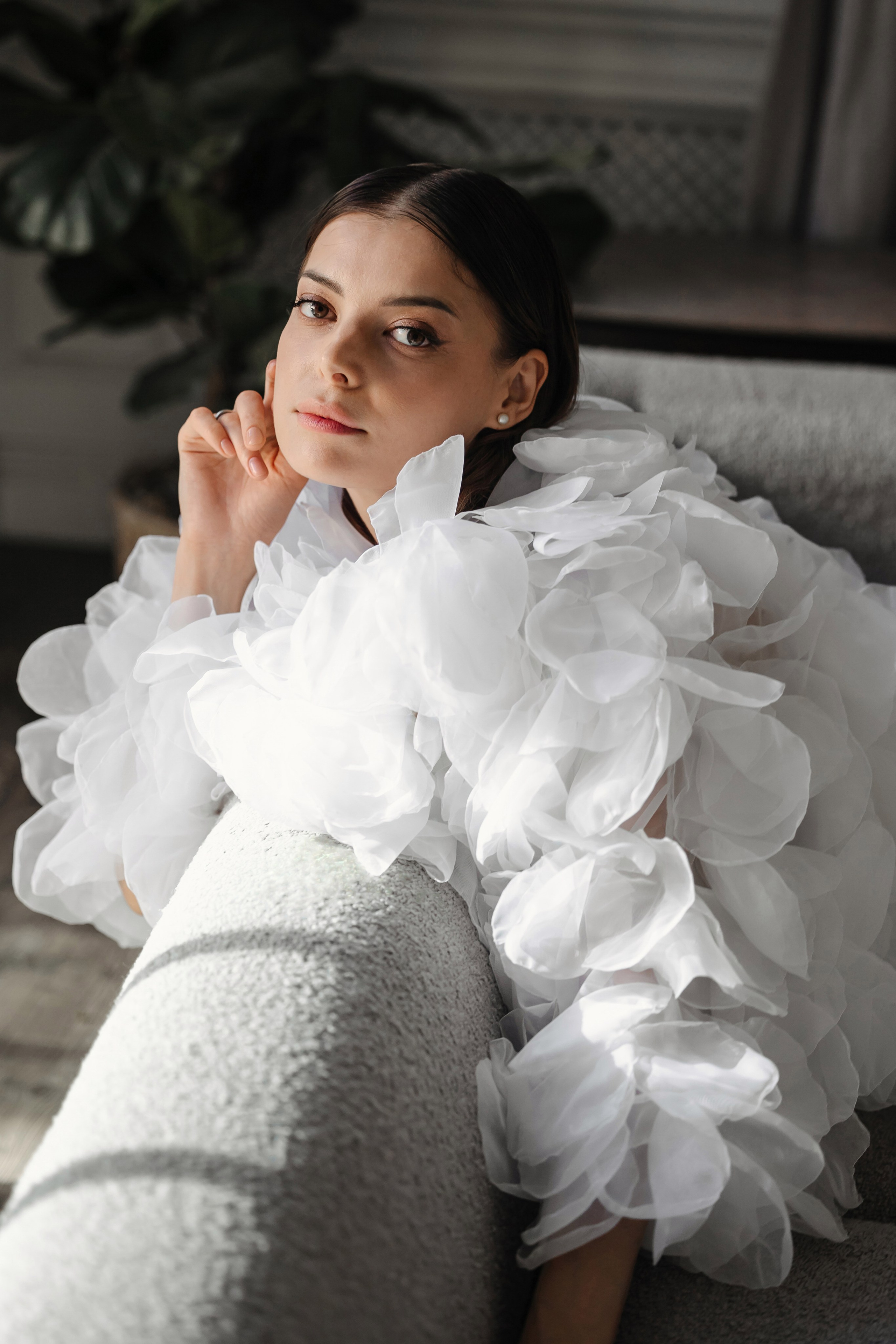 Руфа и Александр. Свадебный фотограф в Москве Михайлина Настя