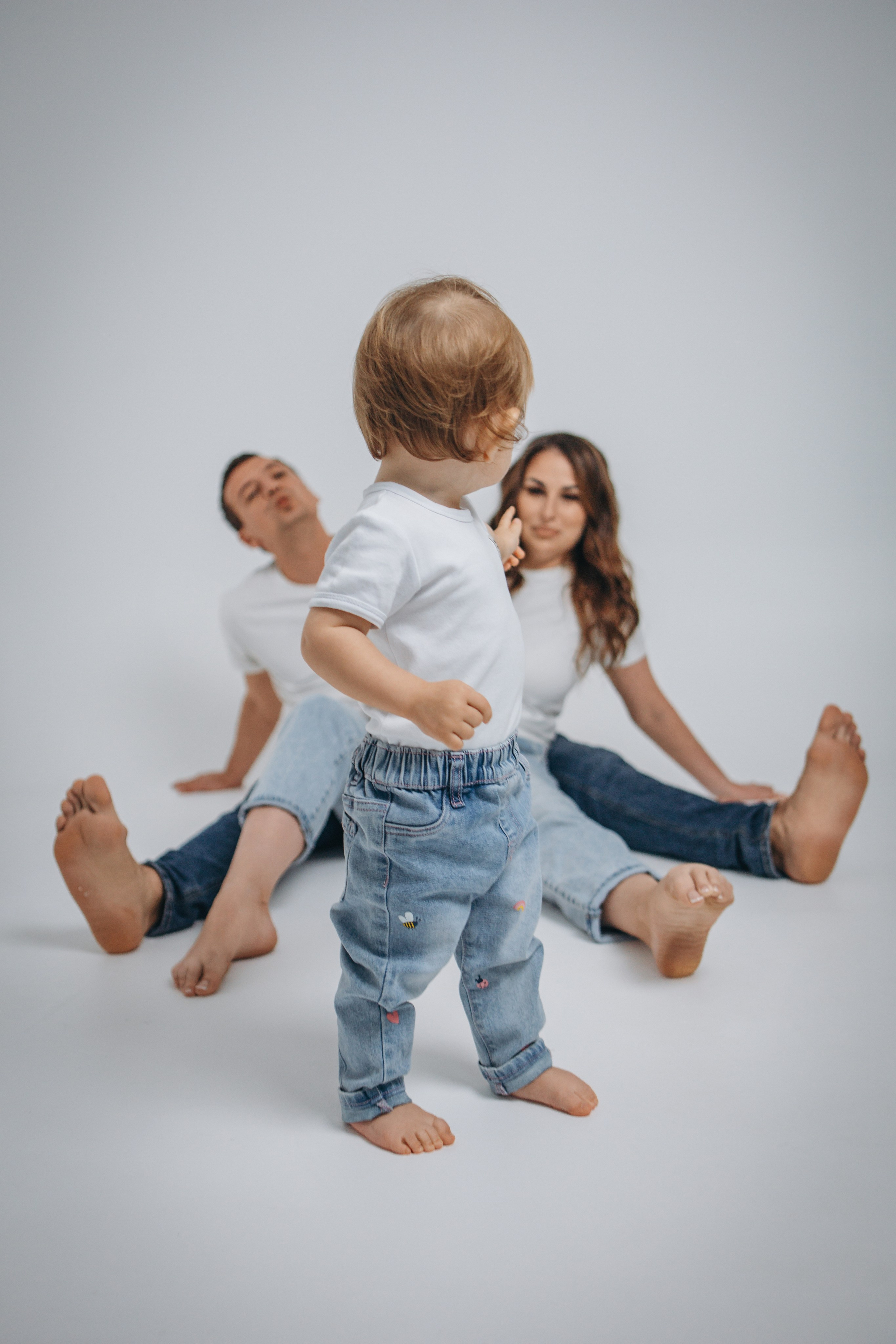 Семейная съемка. Индивидуальный и свадебный фотограф в Нижнем Новгороде Трушина Кристина