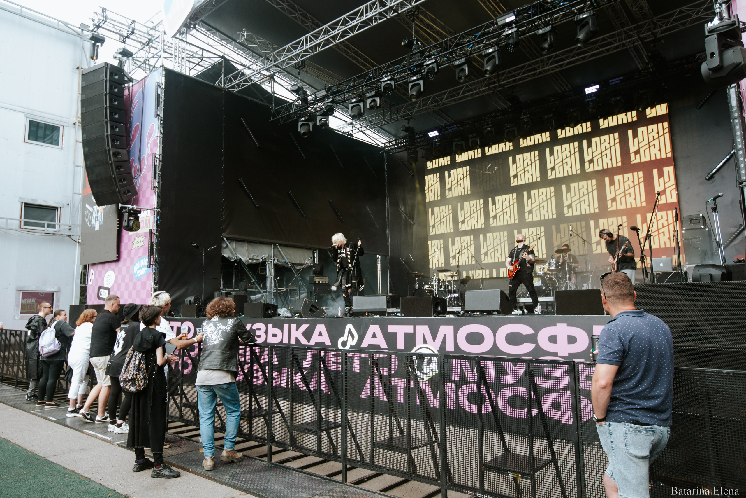 Wolf’s Fest 2025. Фотограф Елена Батарина