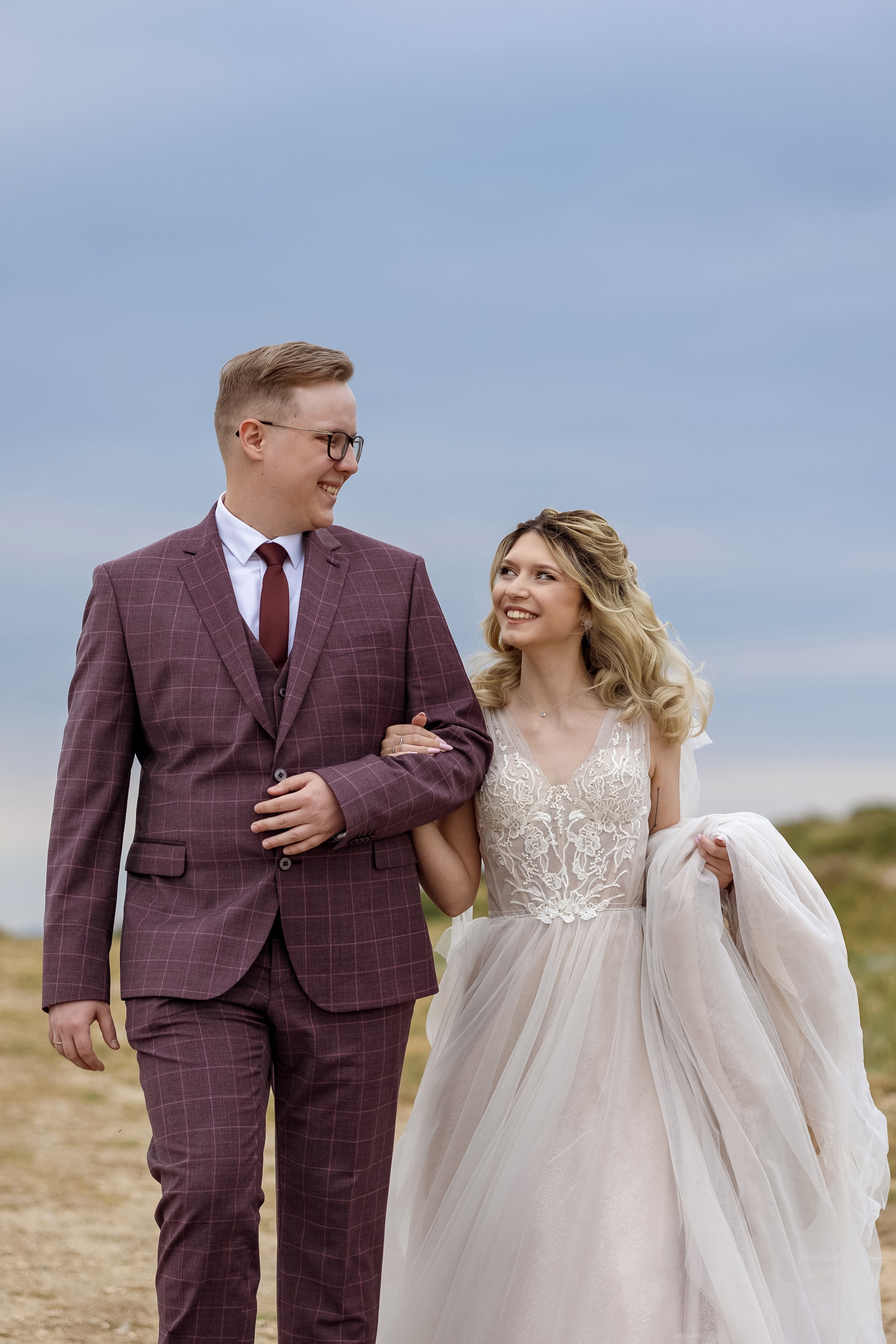 Андрей и Юлия. Свадебный и семейный фотограф в Каспийске Алёна Нурмагомедова