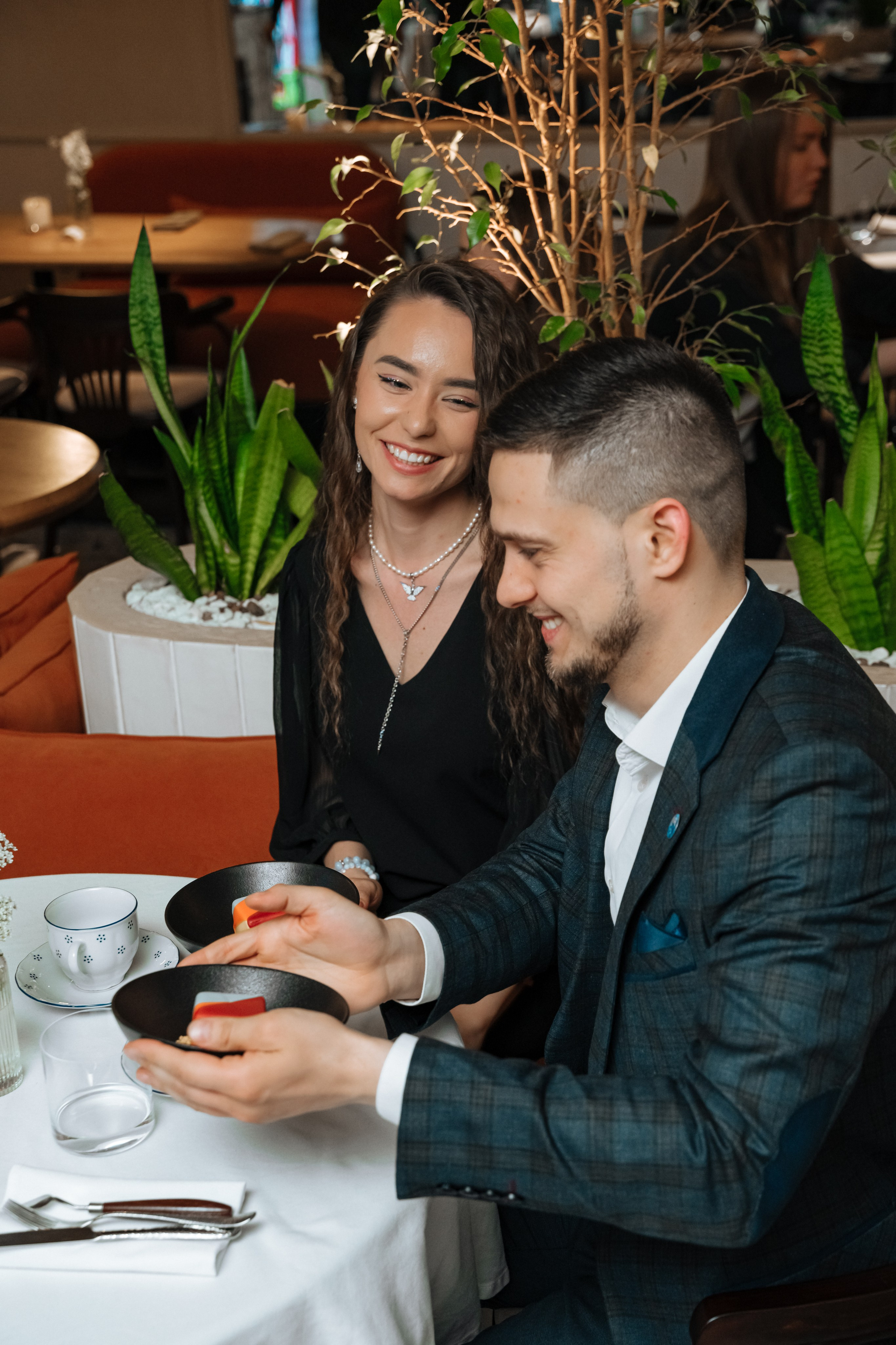 Гастроужин. Портретный фотограф в Санкт-Петербурге Дмитриева Наталия