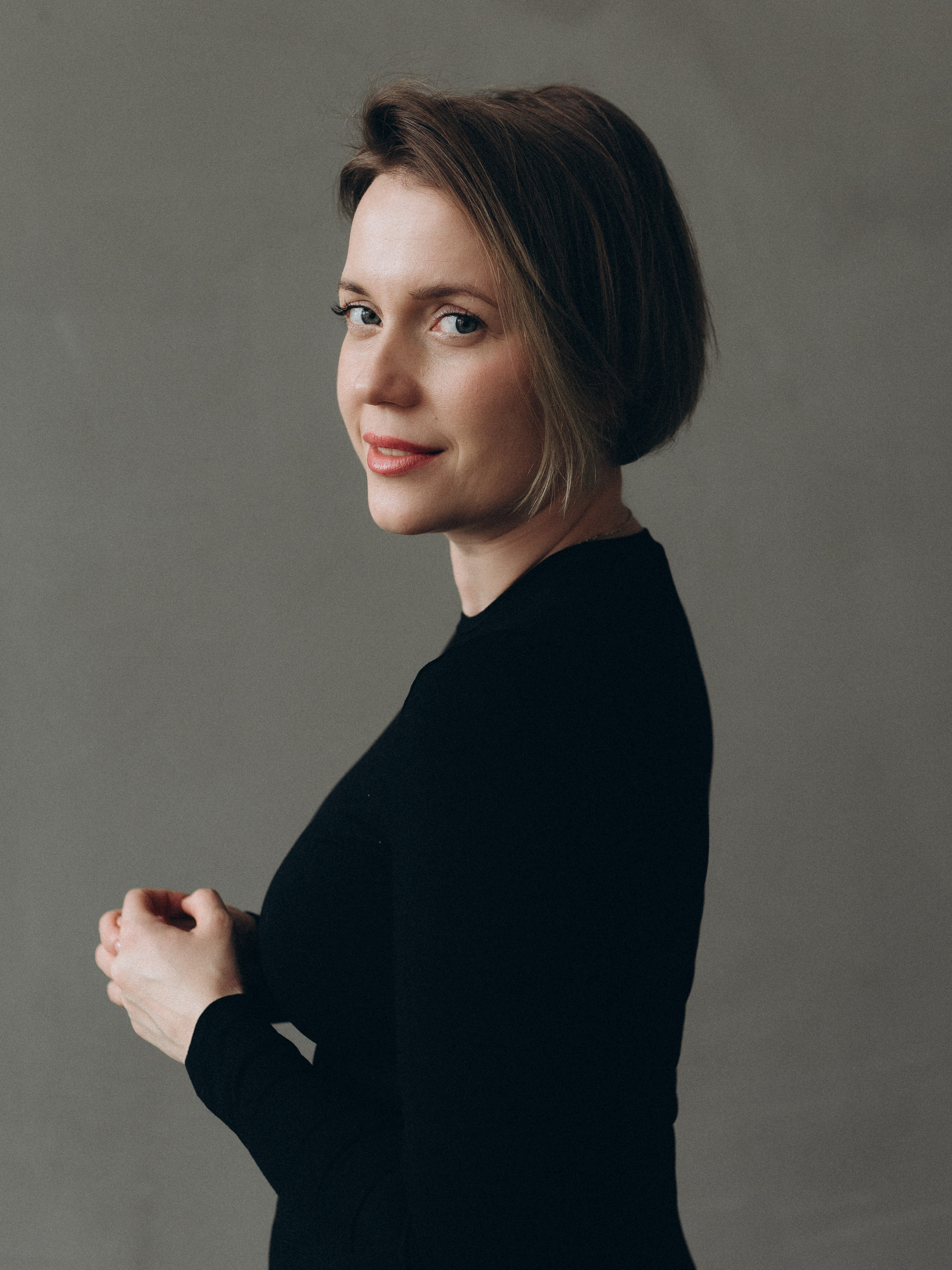 Женский портрет. Фотограф в Санкт-Петербурге и Уфе Алина Шаймухаметова