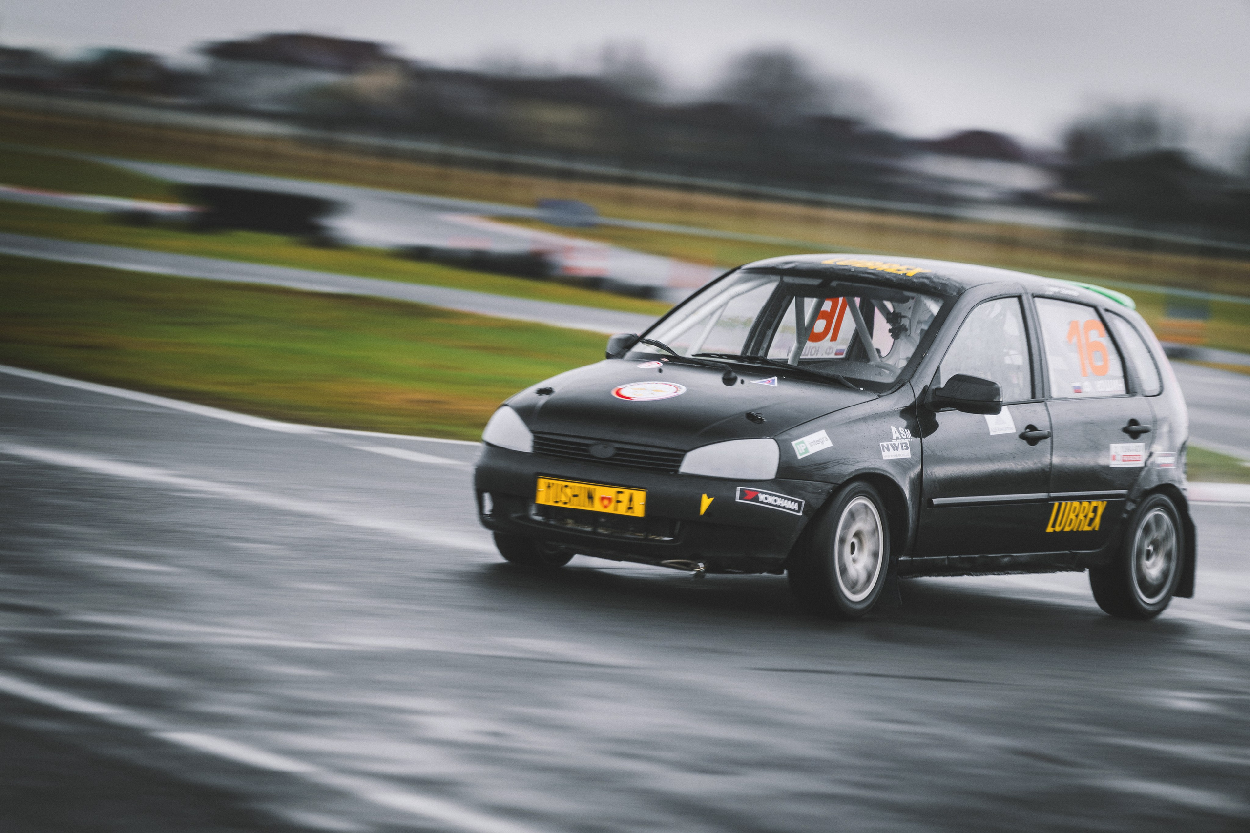 Кубок YUKA ADV Pro Racing по ралли-кроссу. Авто и мотоспорт — фотограф Антон Медведев iCoguar