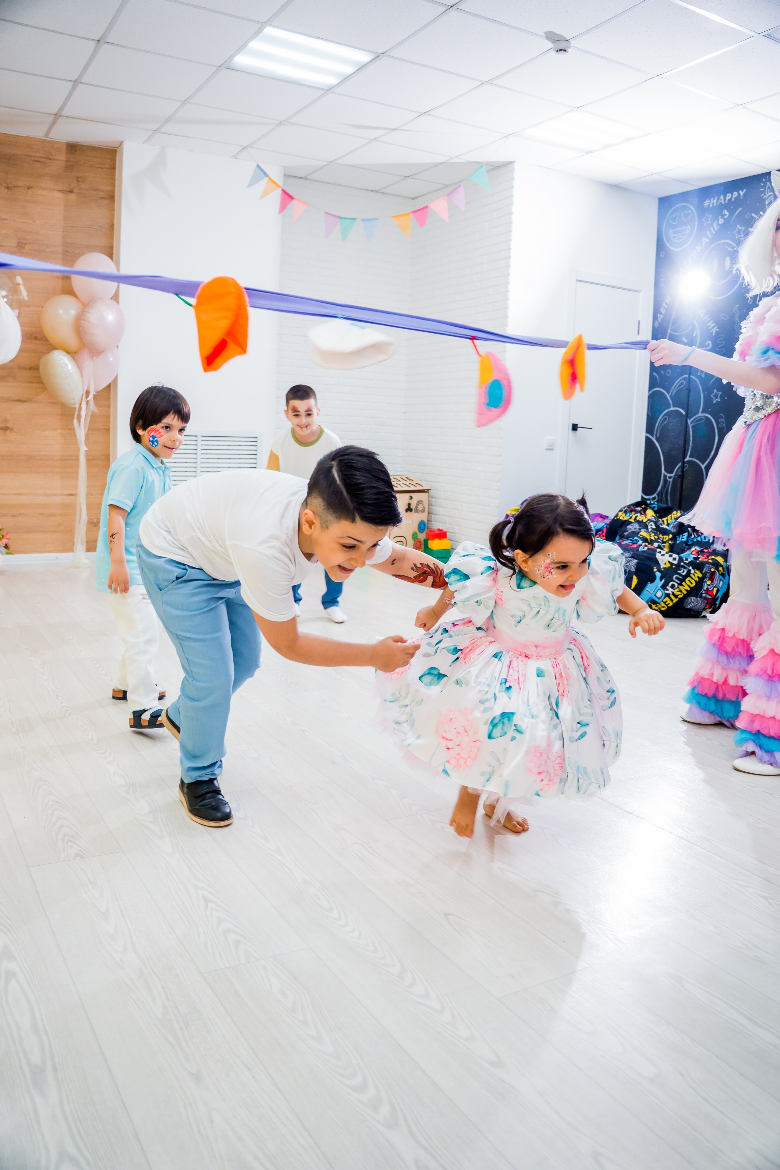 День Рождения Эмили 3 годика. Семейный и детский фотограф в Самаре Анна Игнатова