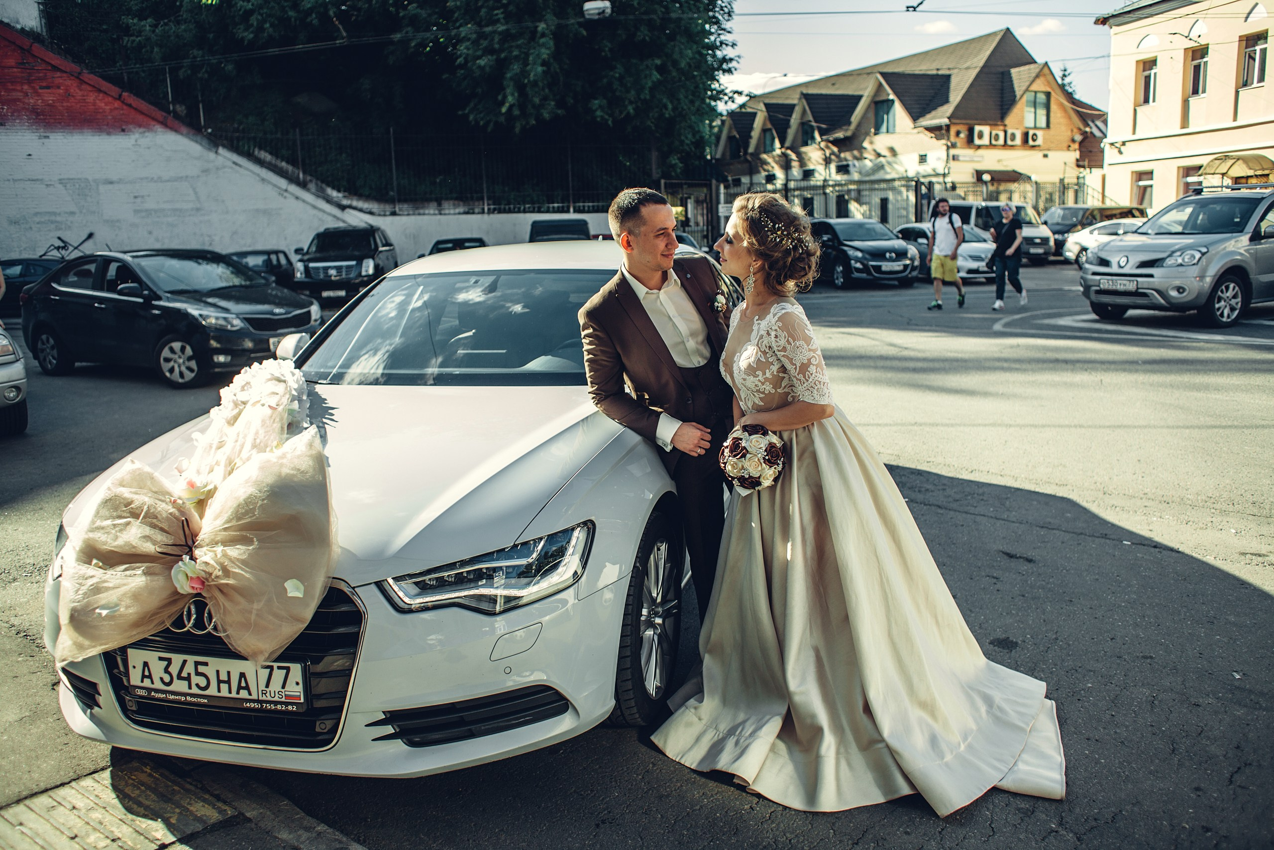 Софья и Камиль. Портфолио