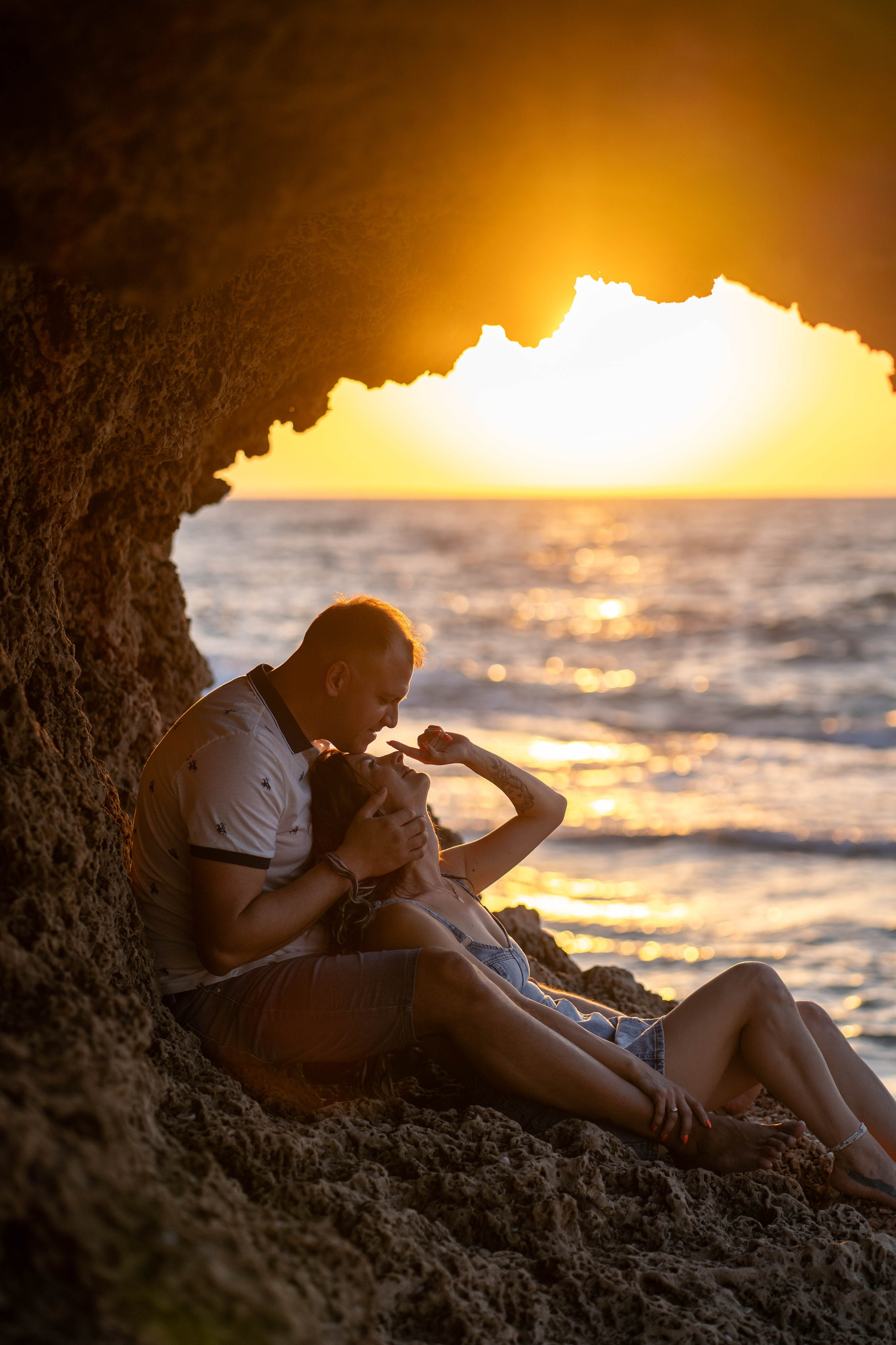 Фотосессия Алины и Николая. Семейный и детский фотограф в Израиле и Москве Дорошок Надя