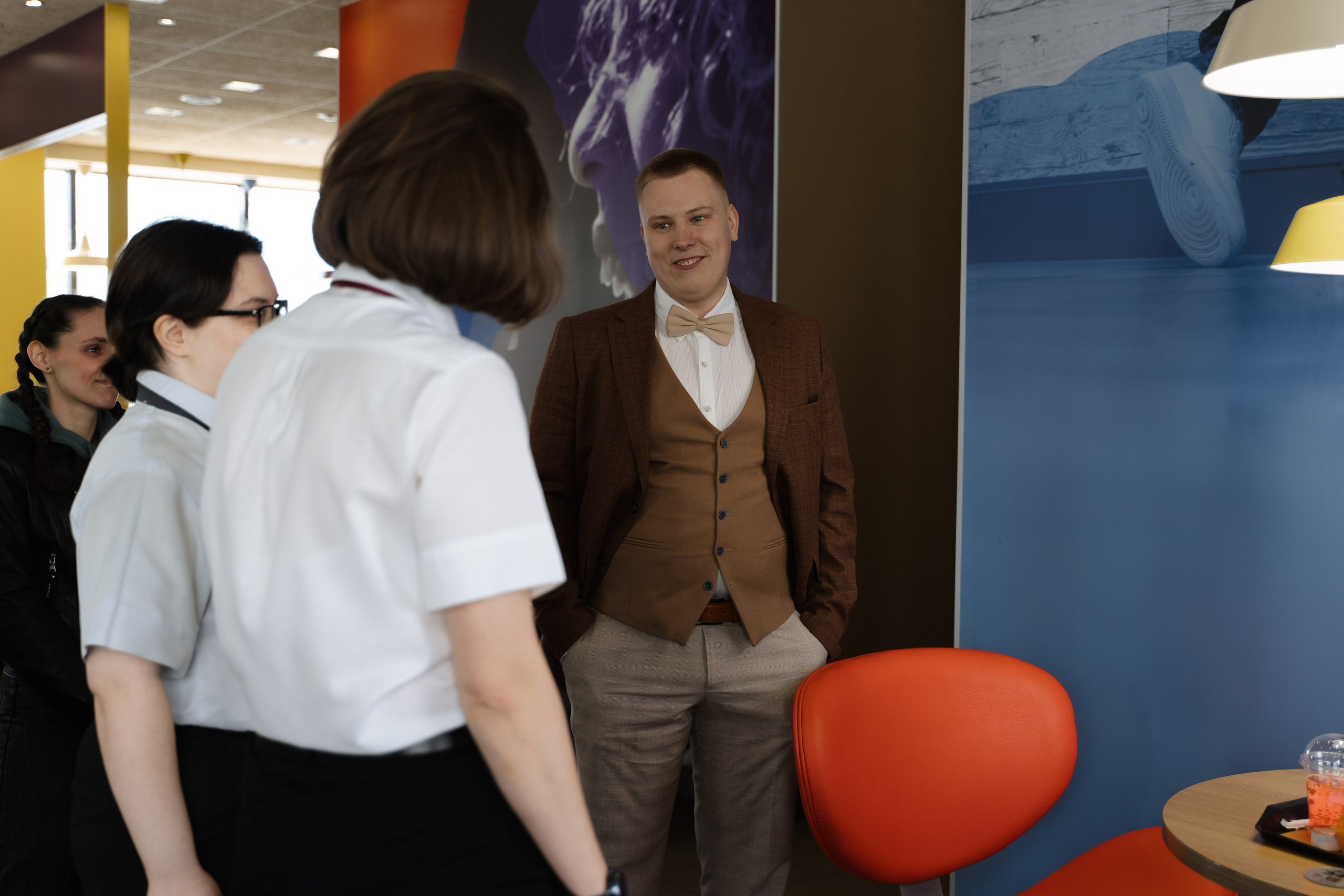 Данил и Евгения. Свадебный фотограф Анастасия Хабарова в Новоуральске и Екатеринбурге