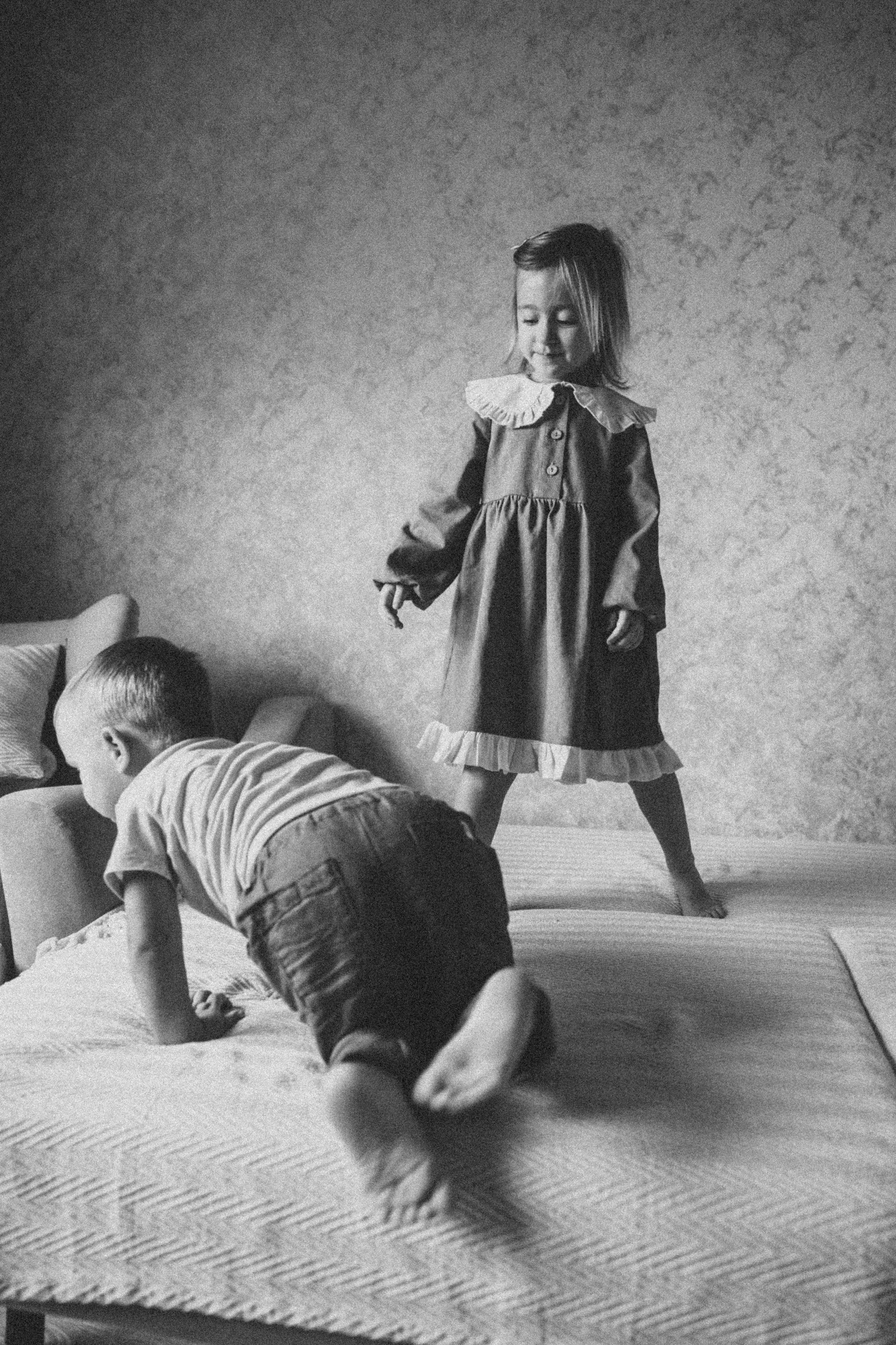 Предвкушение нового года пробуждает в каждом ребенка. Семейный фотограф в Краснодаре Анна Пасик