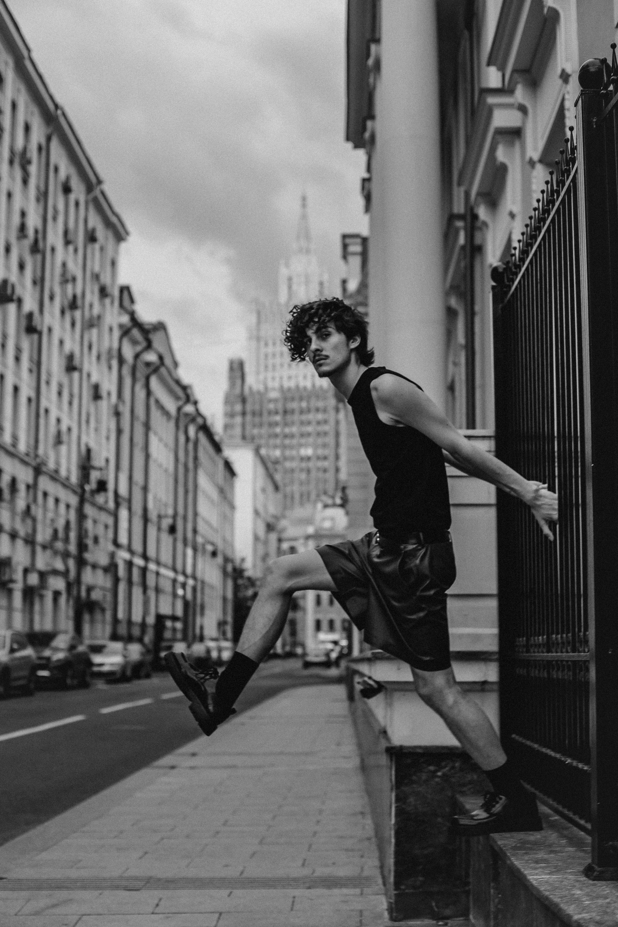 Мужской портрет. Портретный фотограф в Санкт-Петербурге и Москве Наталья Мачехина