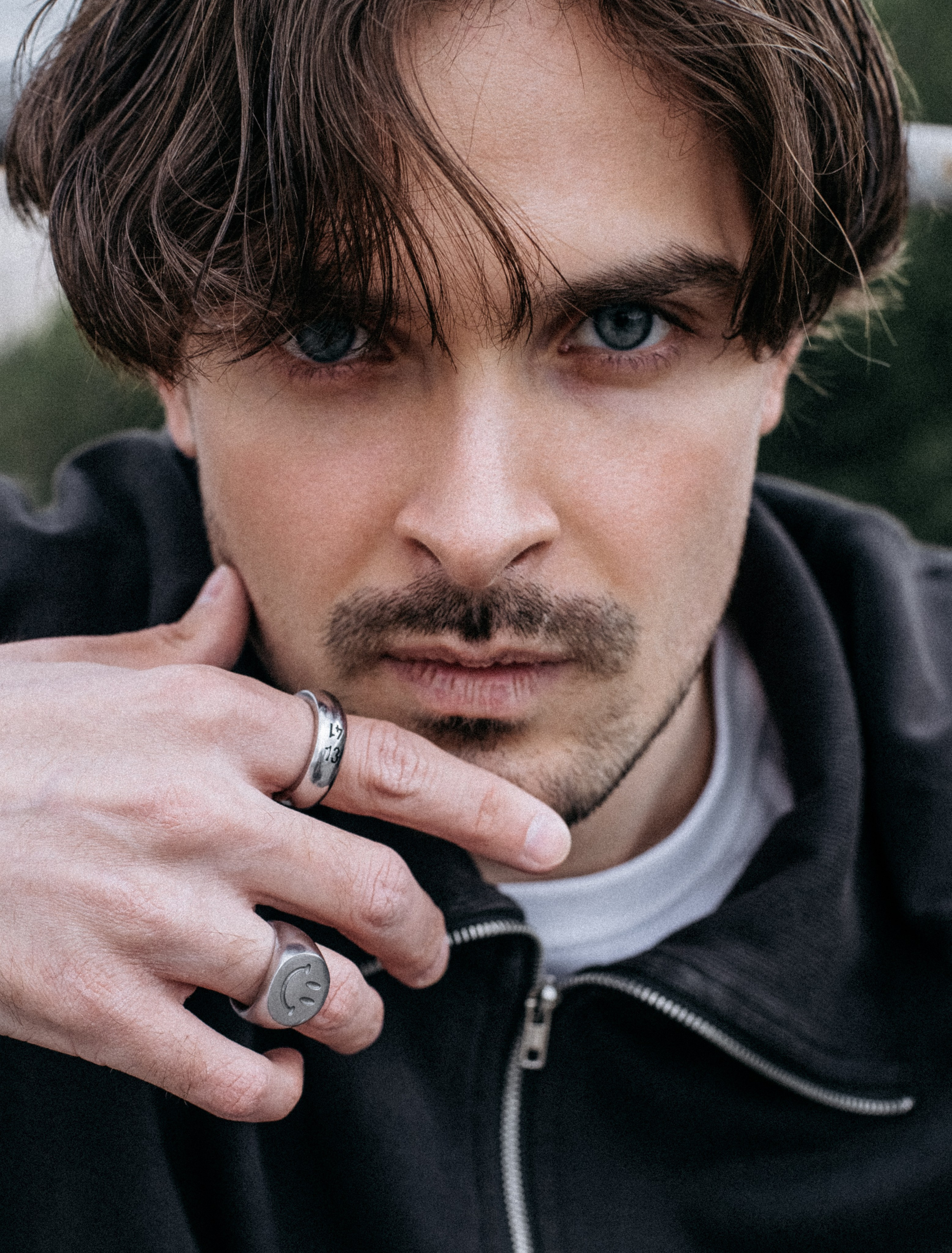 Мужской портрет. Портретный фотограф в Санкт-Петербурге и Москве Наталья Мачехина