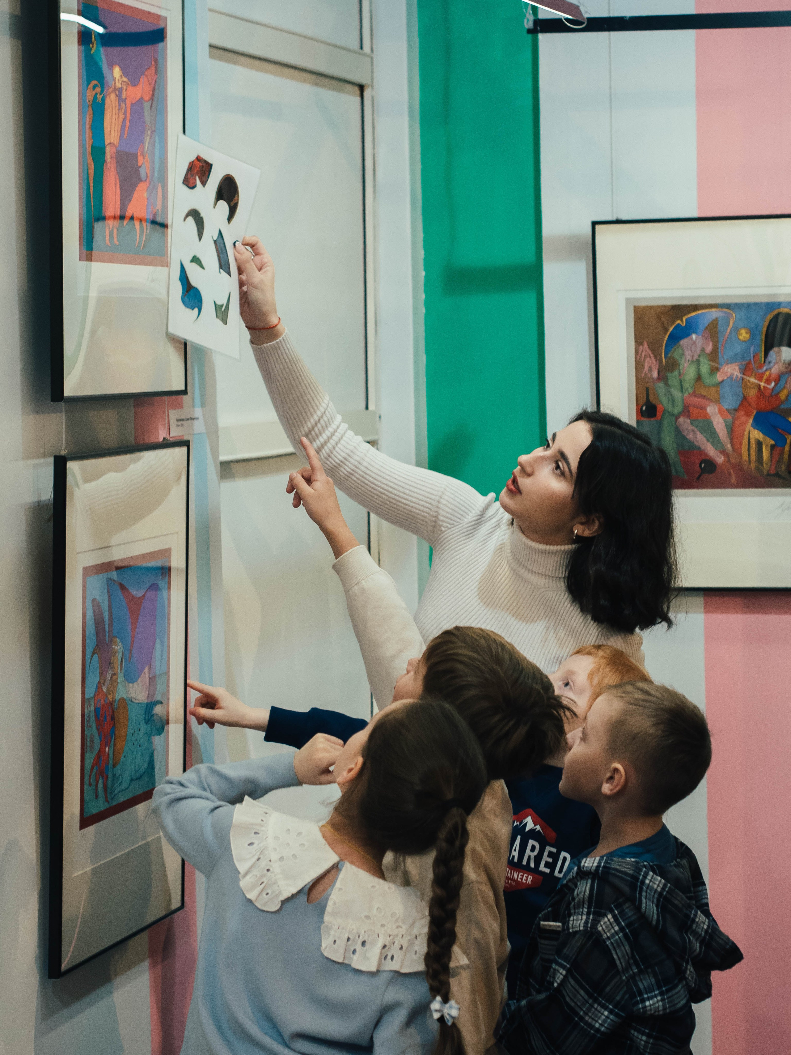 Репортажи. Anastasiia Kron